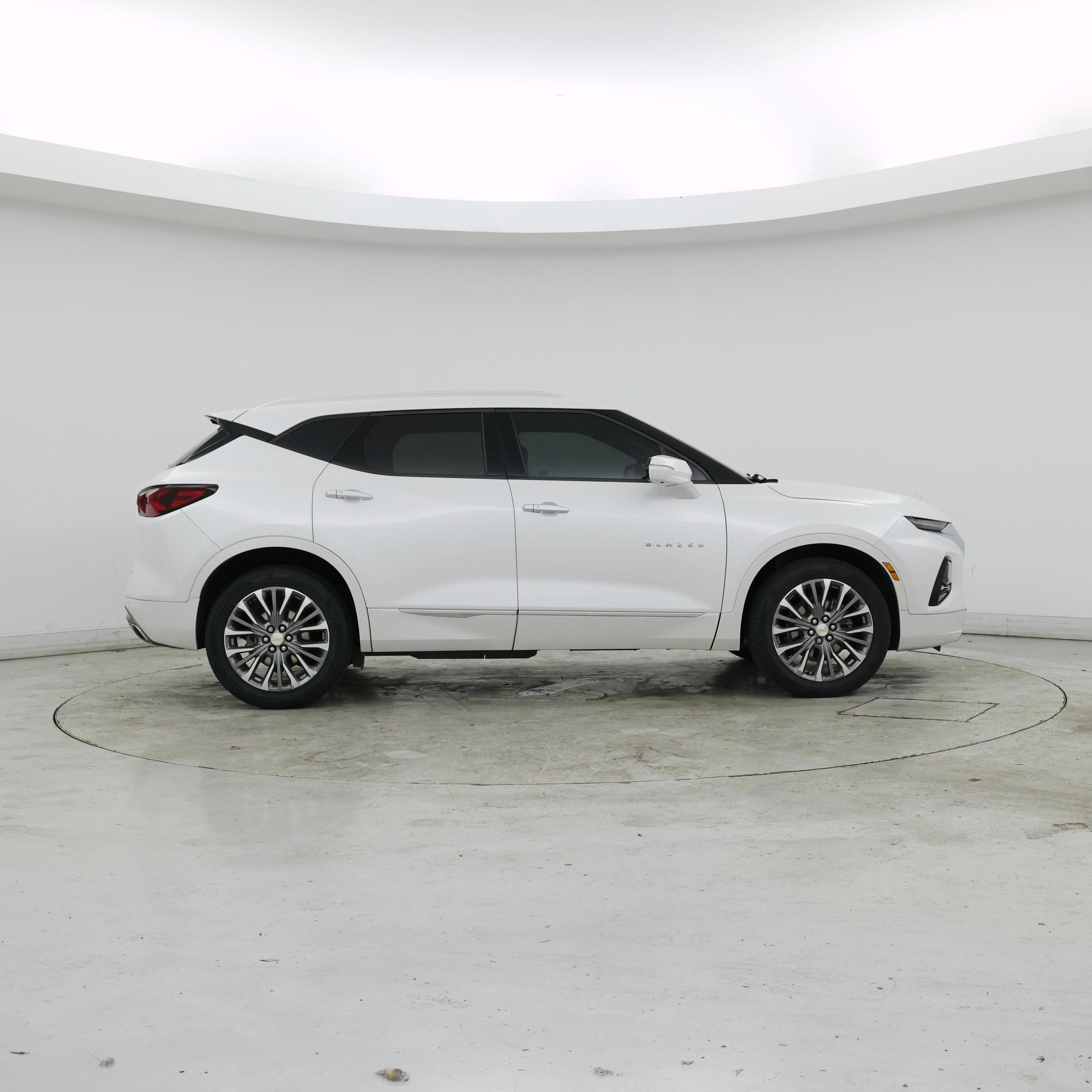 Thumbnail: 2021 Chevrolet Blazer - 7