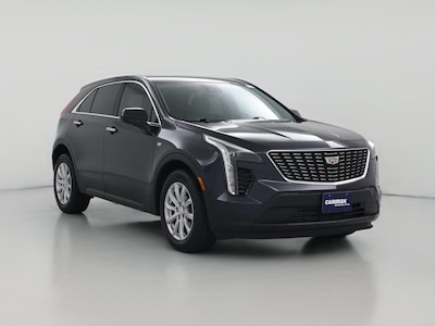 2022 Cadillac XT4 Luxury