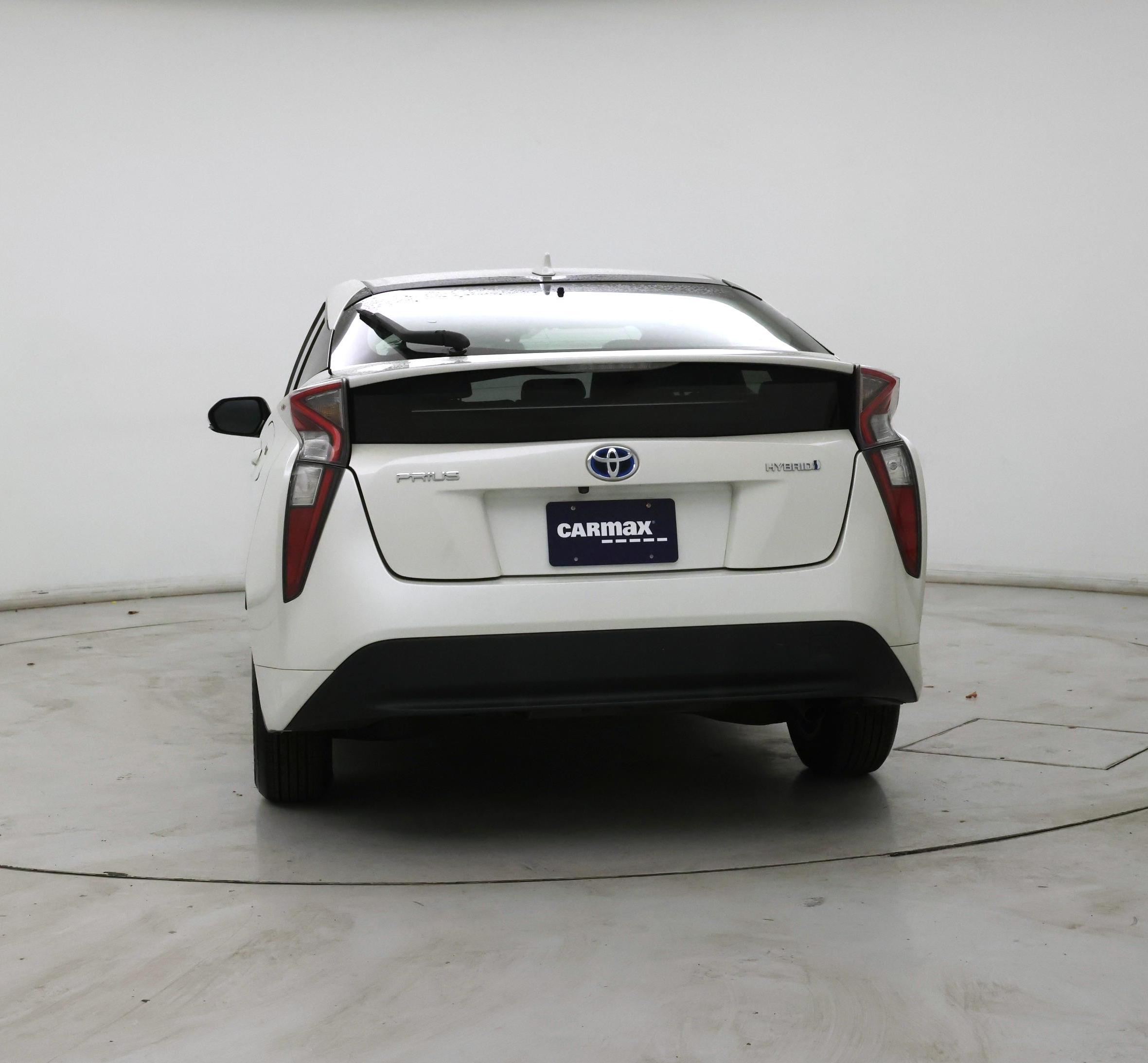 Thumbnail: 2016 Toyota Prius - 6