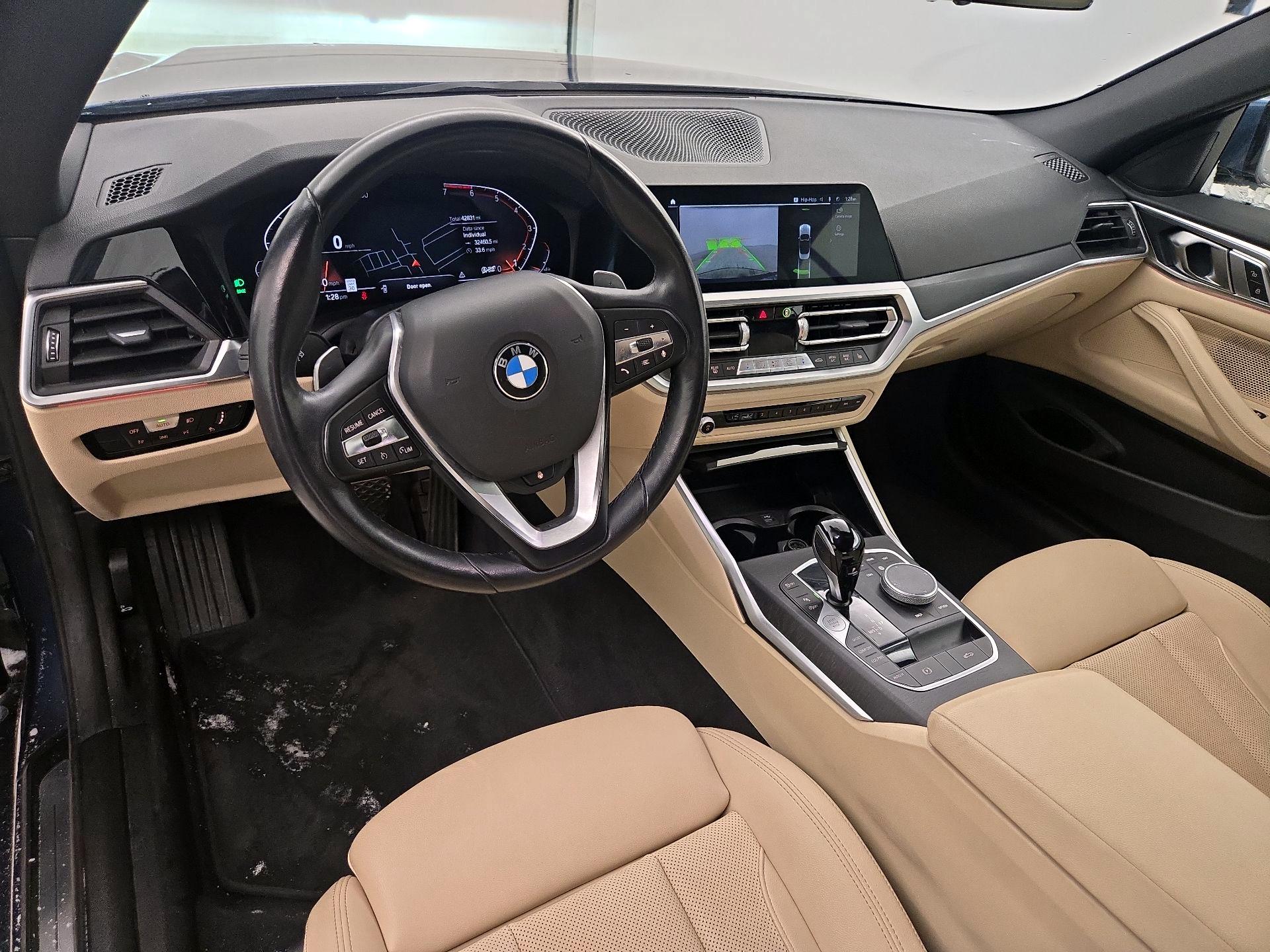 Thumbnail: 2023 BMW 4 Series - 9