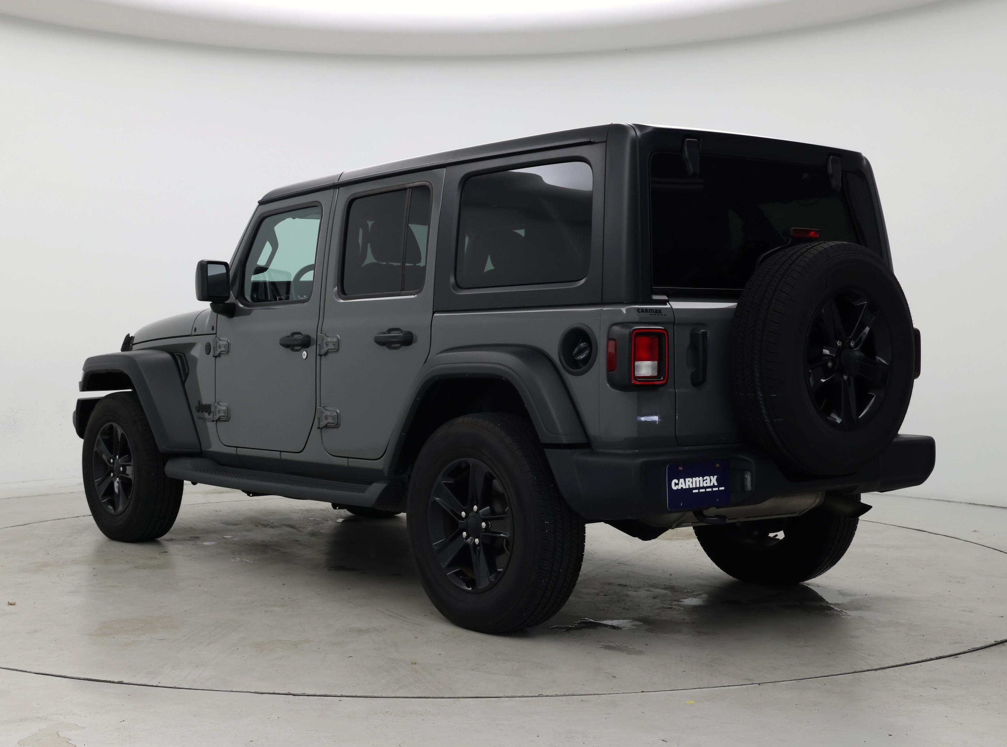Thumbnail: 2021 Jeep Wrangler - 2