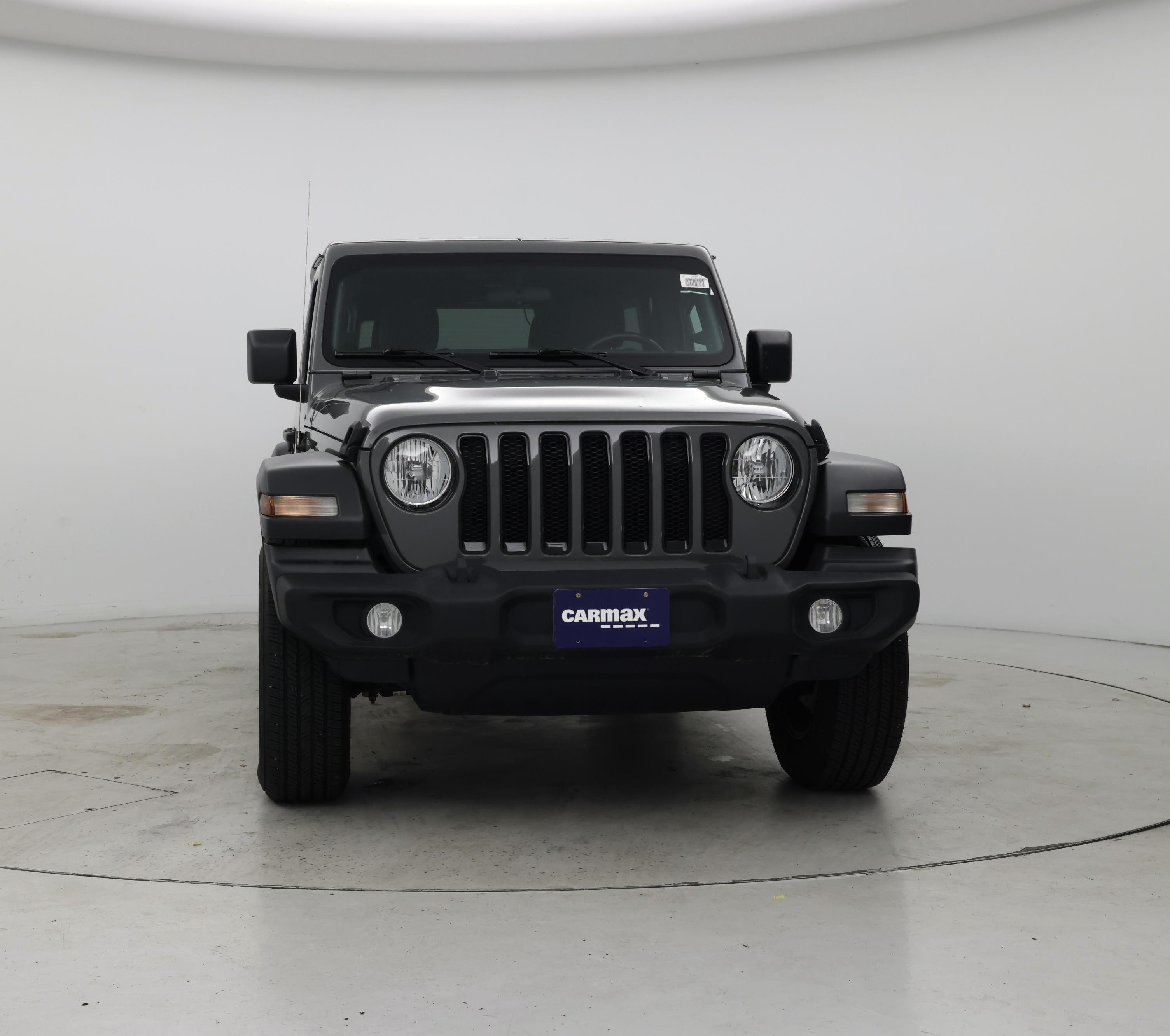 Thumbnail: 2021 Jeep Wrangler - 5