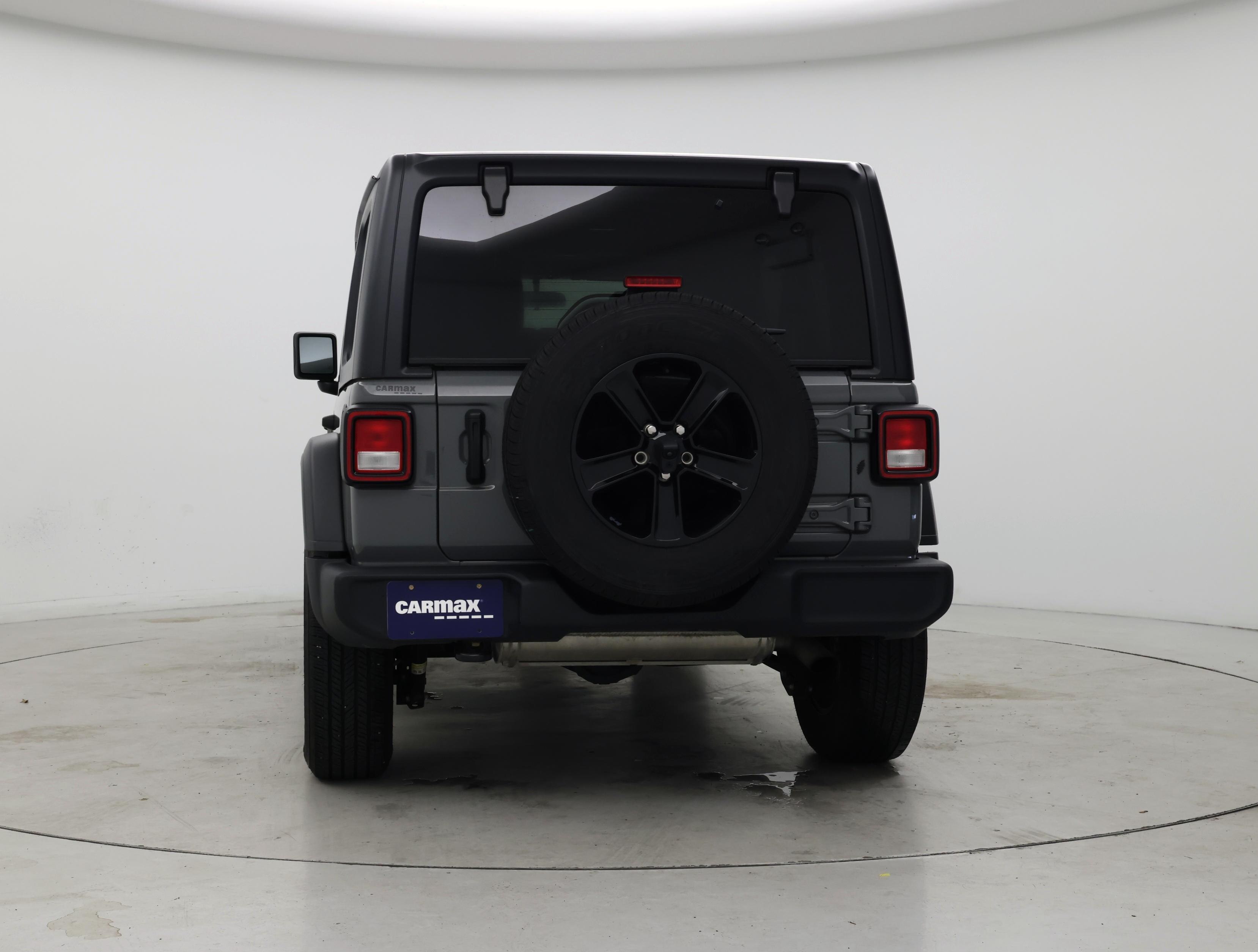 Thumbnail: 2021 Jeep Wrangler - 6