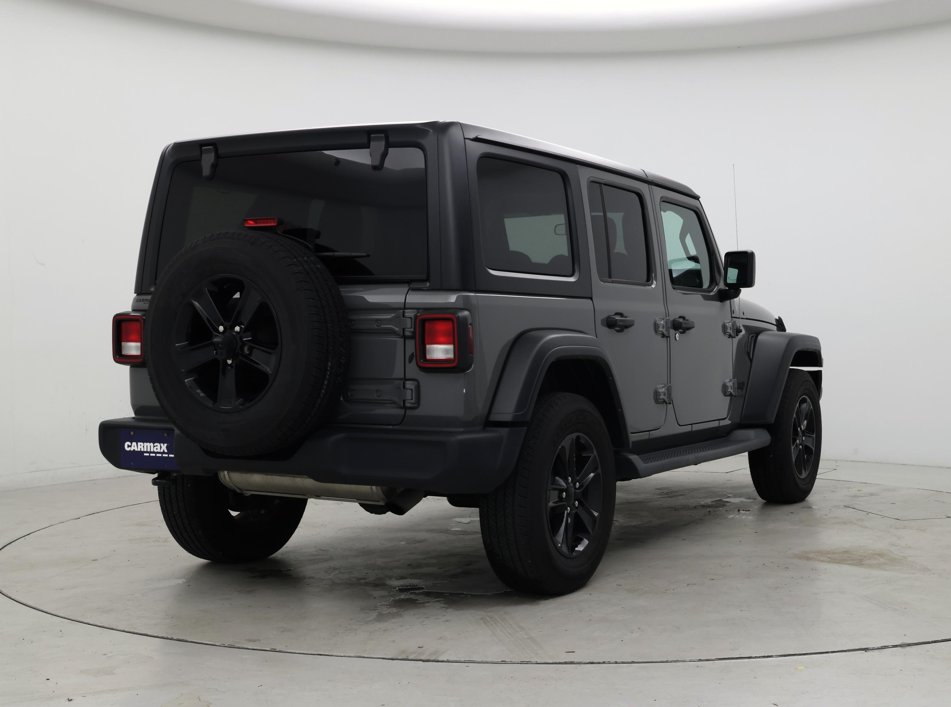 Thumbnail: 2021 Jeep Wrangler - 8