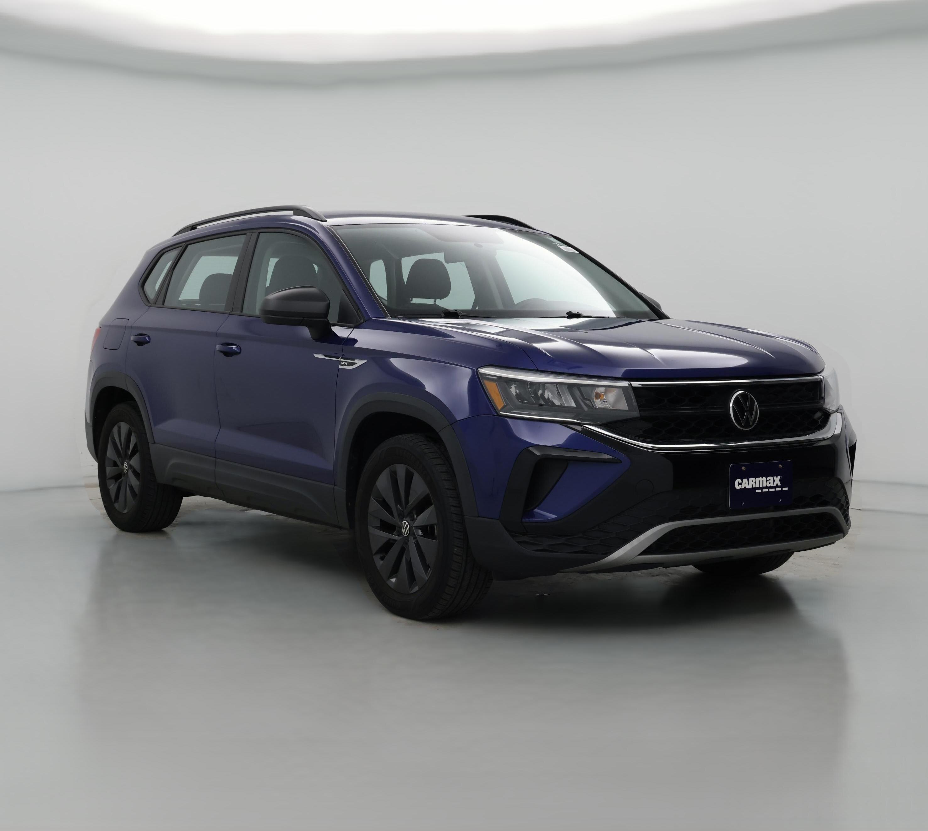 Thumbnail: 2022 Volkswagen Taos - 1