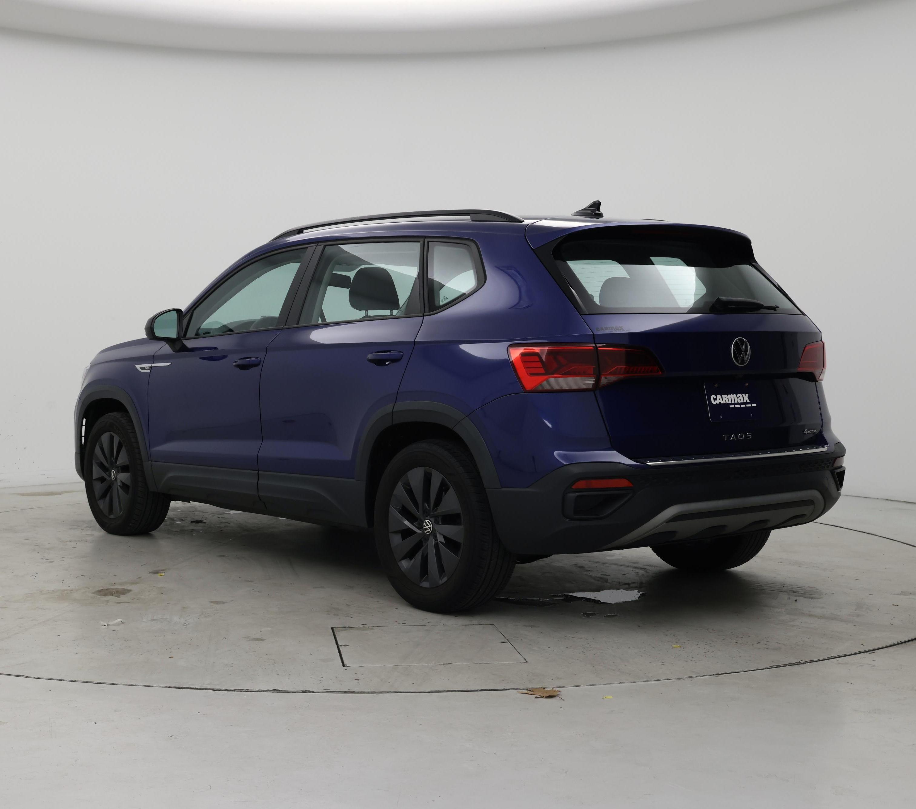 Thumbnail: 2022 Volkswagen Taos - 2