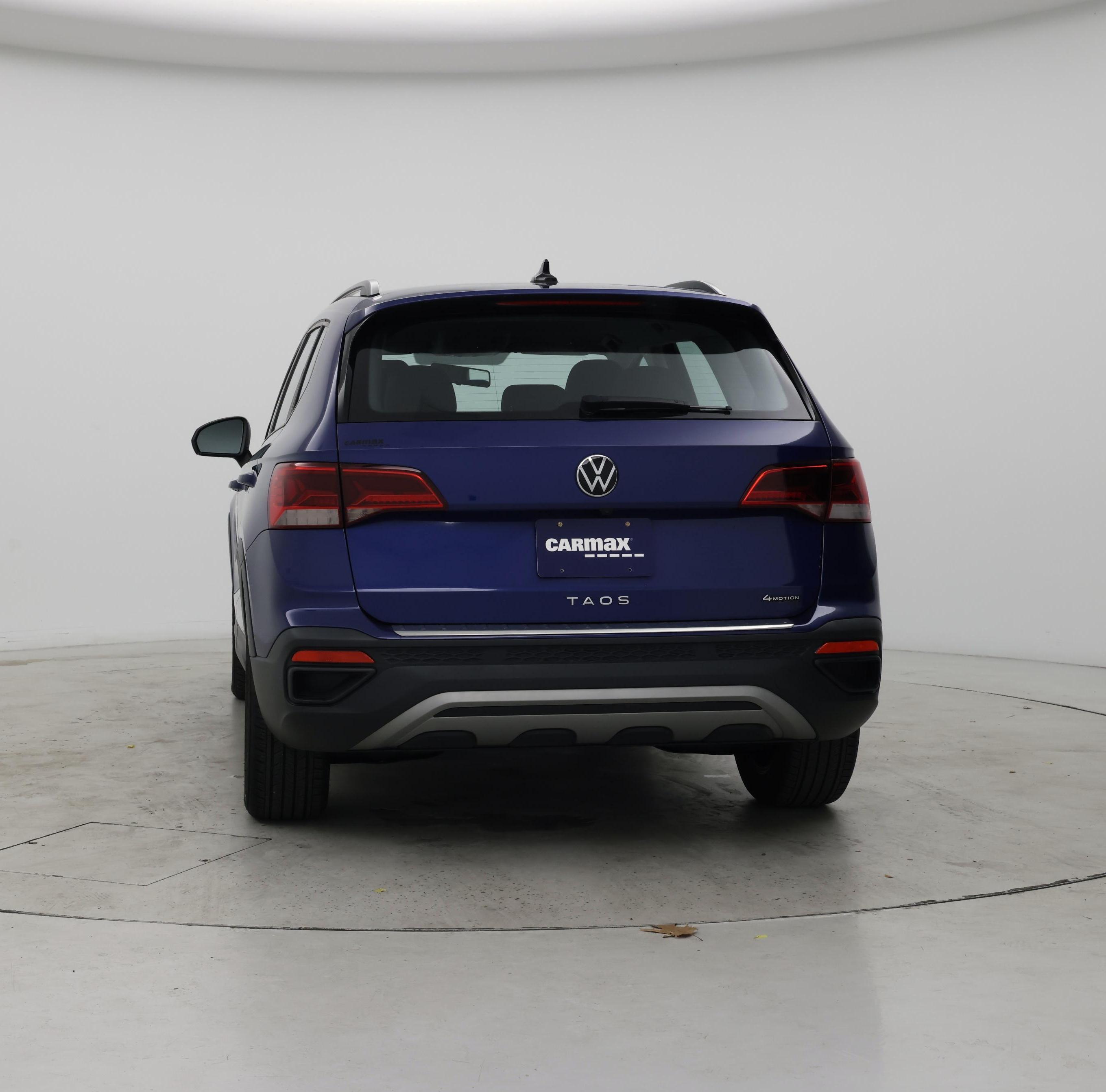 Thumbnail: 2022 Volkswagen Taos - 6