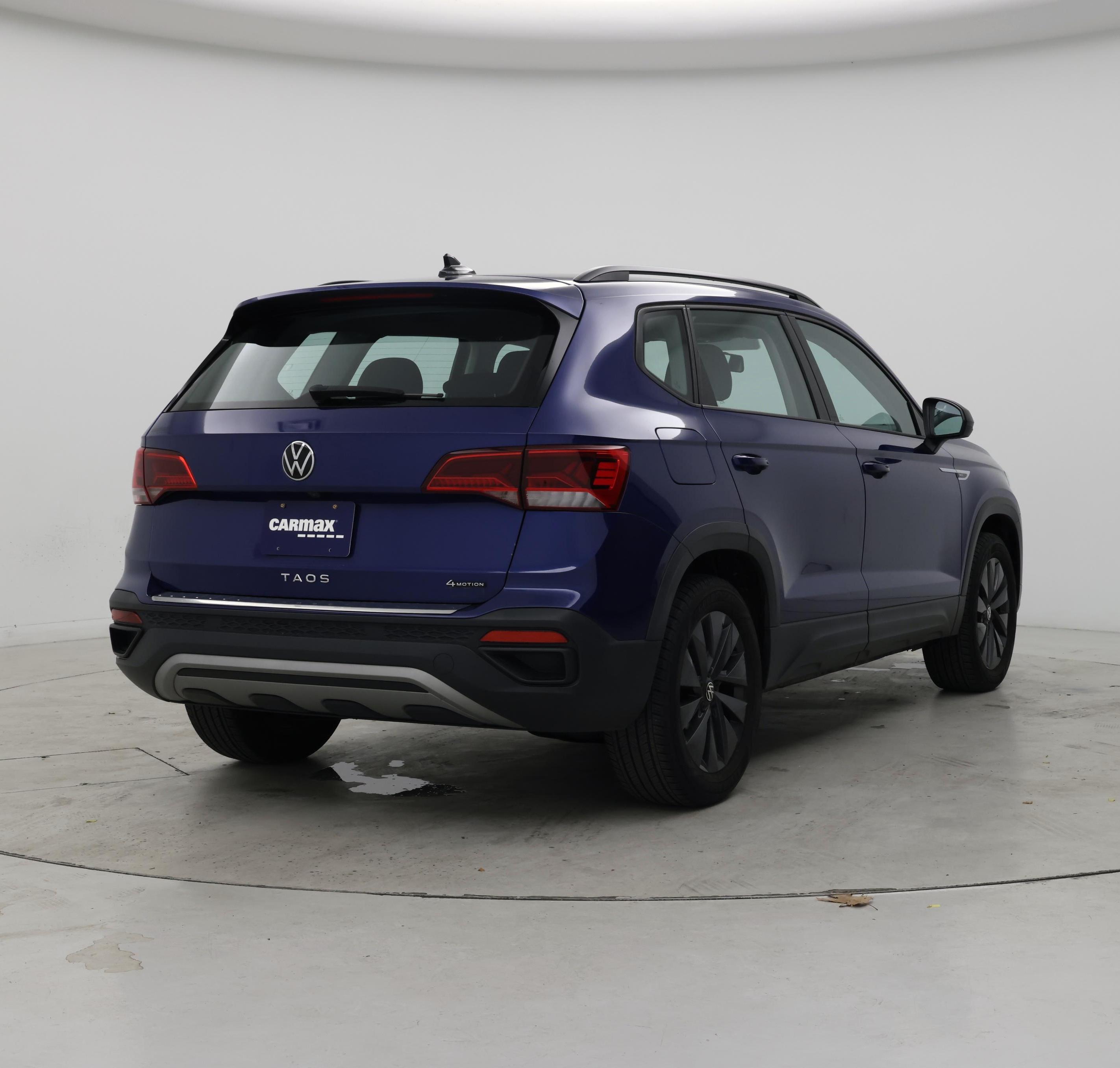 Thumbnail: 2022 Volkswagen Taos - 8