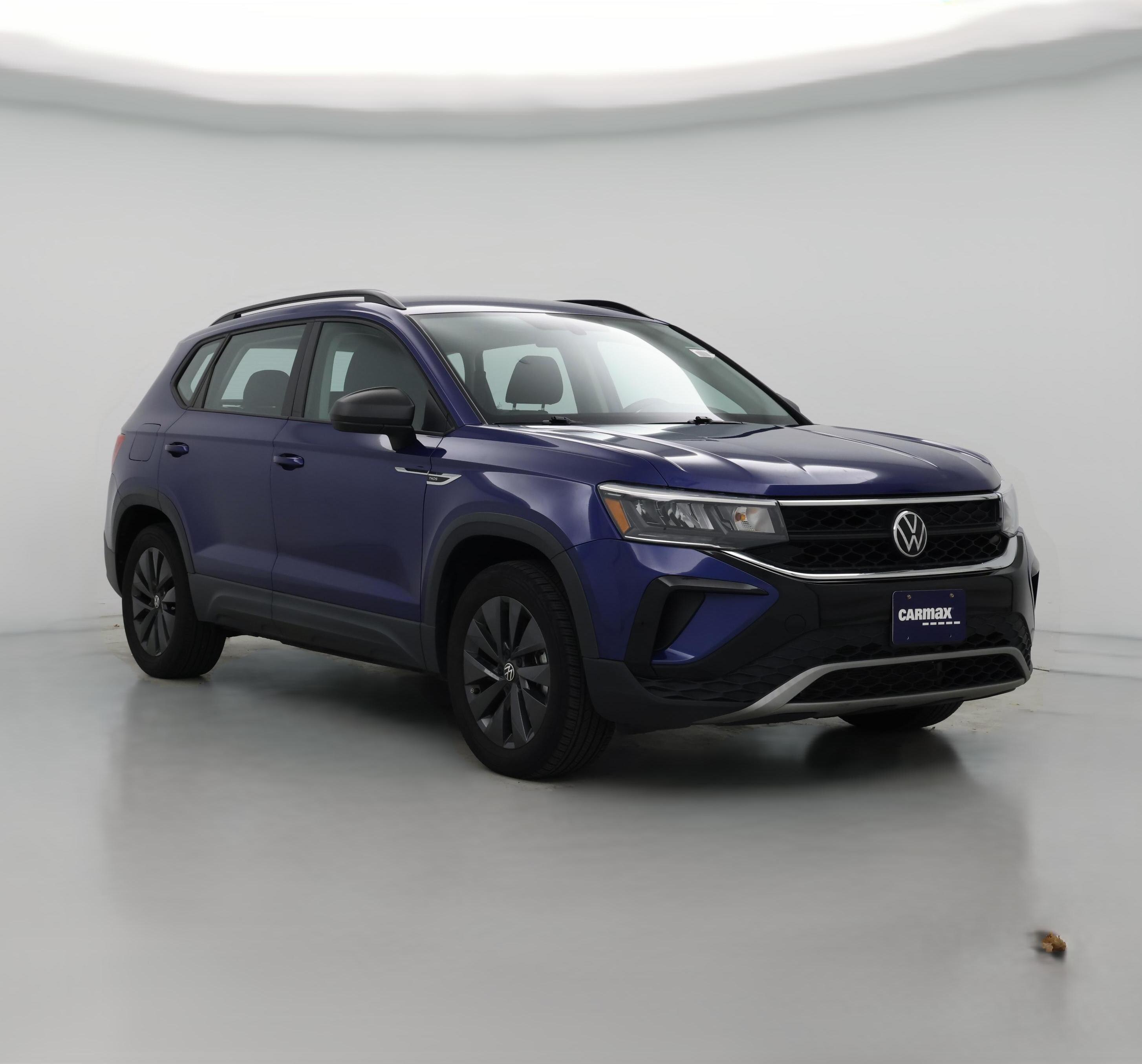 Thumbnail: 2022 Volkswagen Taos - 1