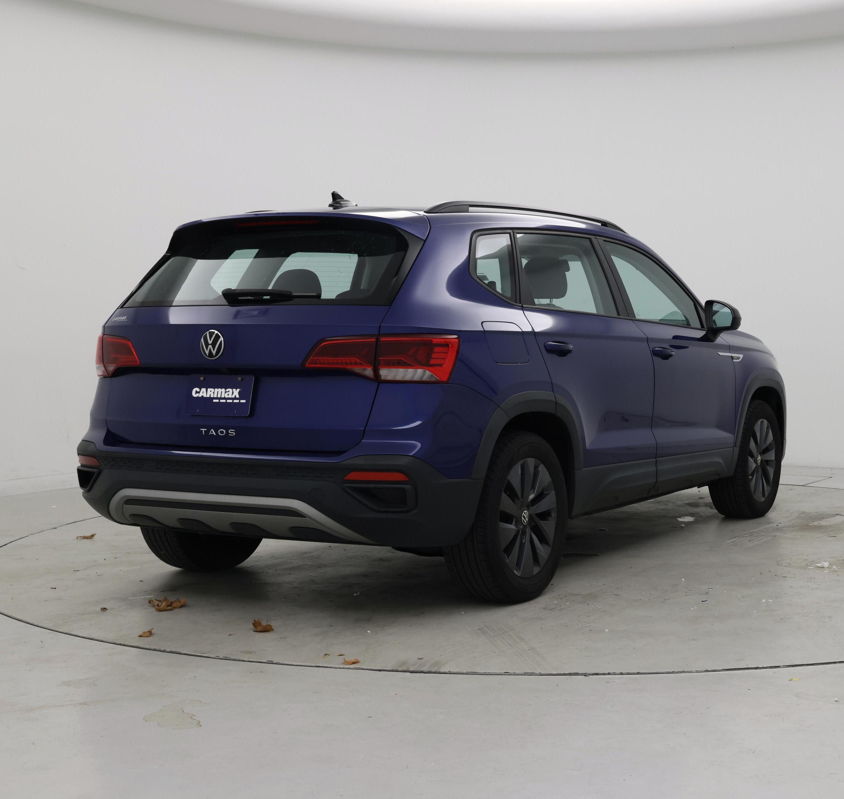 Thumbnail: 2022 Volkswagen Taos - 8