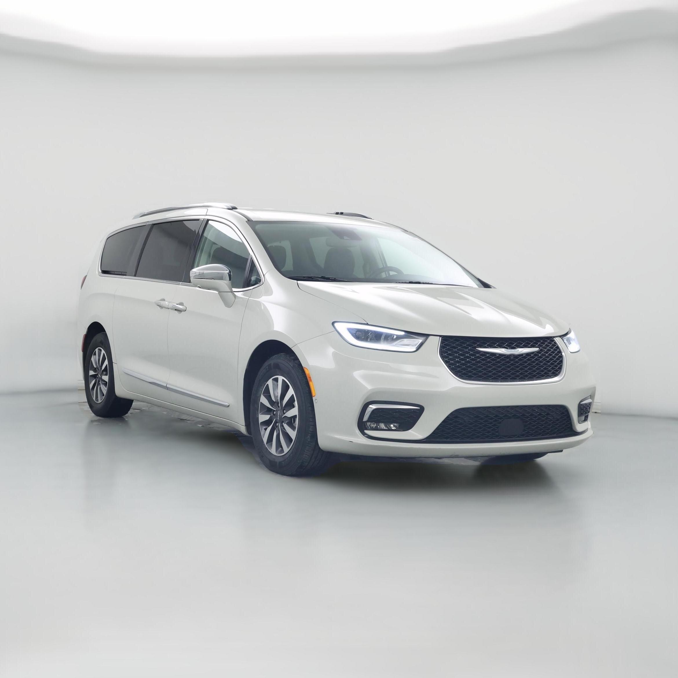 Thumbnail: 2021 Chrysler Pacifica - 1