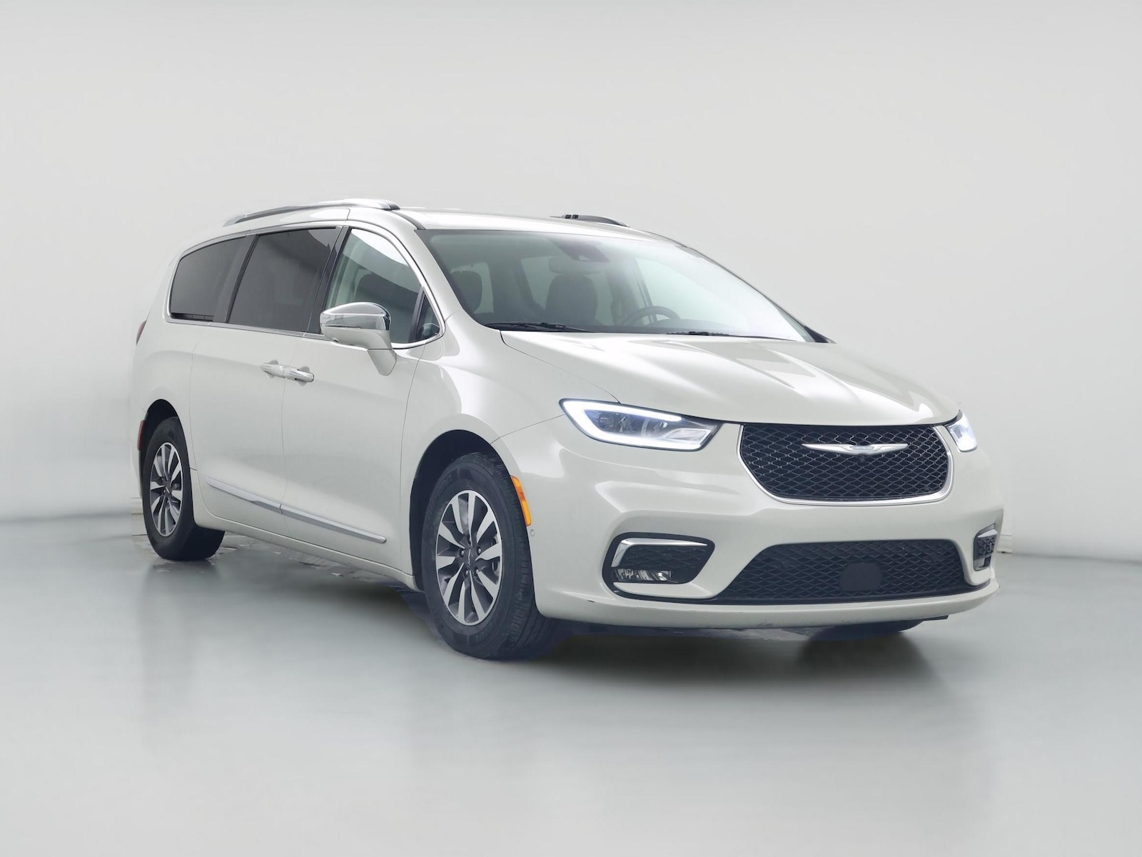 2021 Chrysler Pacifica Hybrid Limited