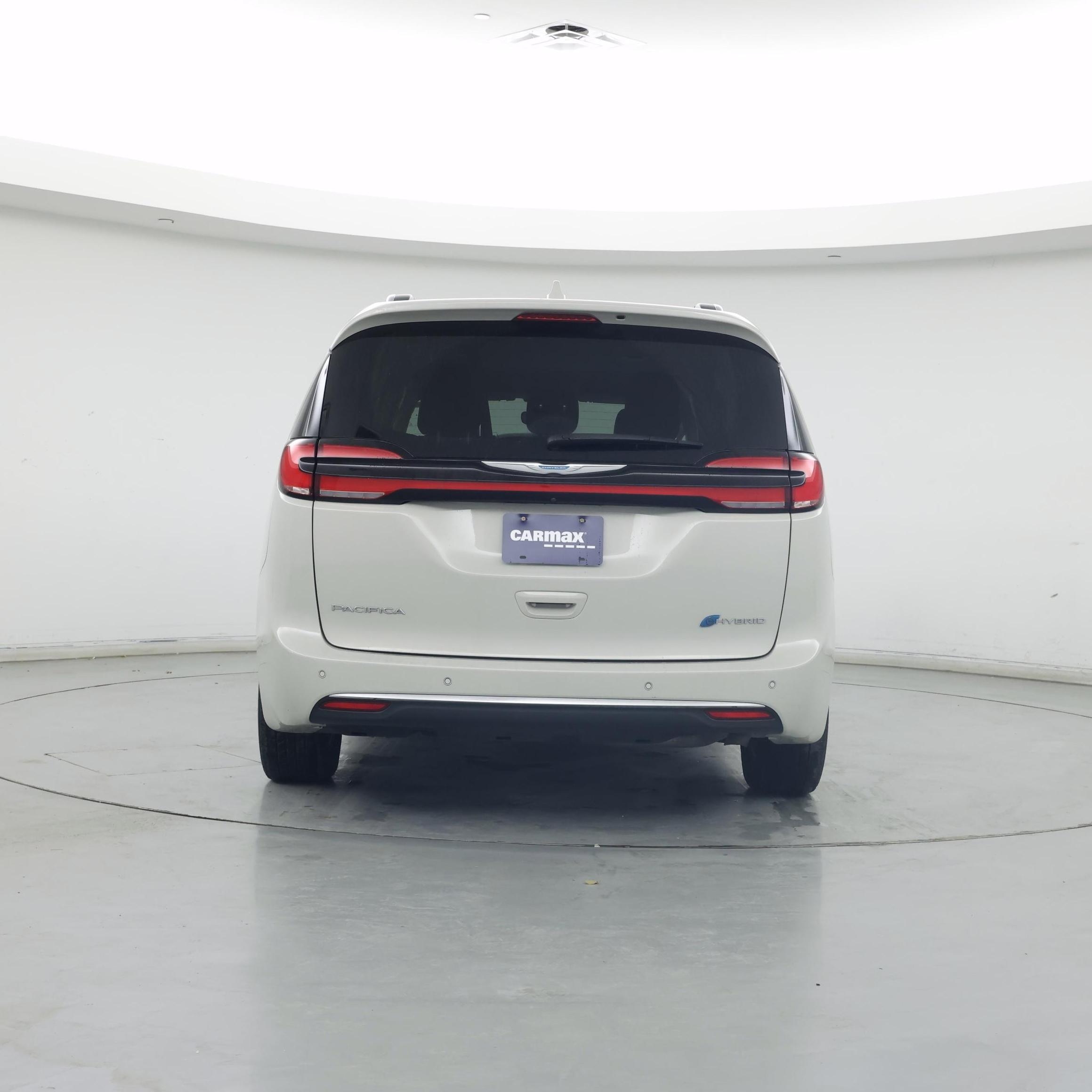 Thumbnail: 2021 Chrysler Pacifica - 6