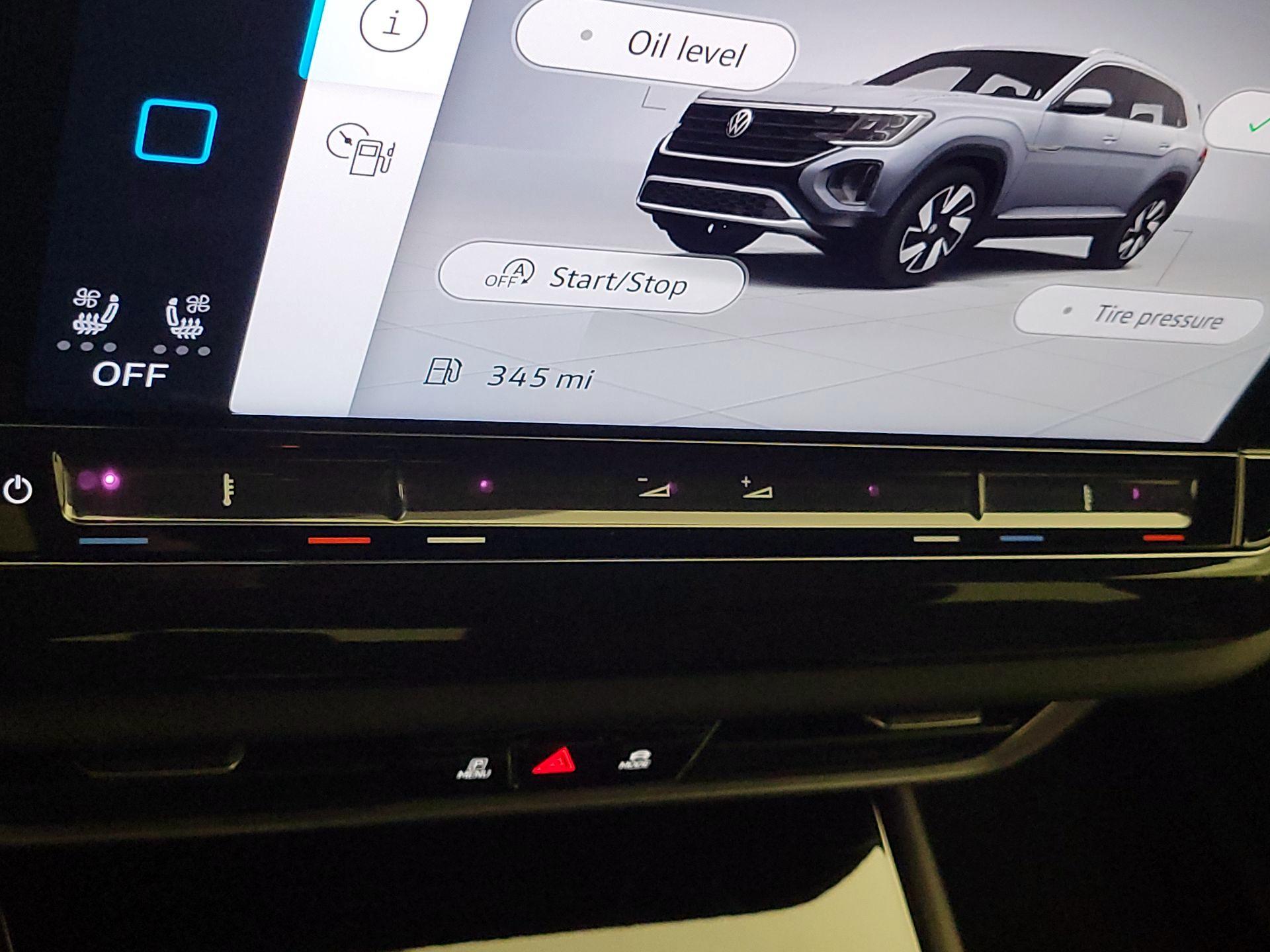 Thumbnail: 2025 Volkswagen Atlas - 16