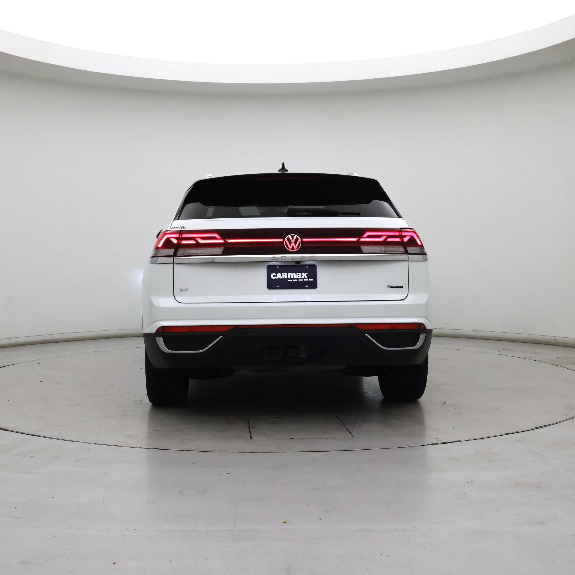 Thumbnail: 2025 Volkswagen Atlas - 6