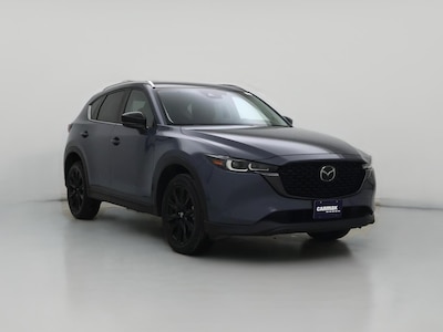 2023 Mazda CX-5 Carbon Edition