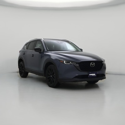 2023 Mazda CX-5 Carbon Edition
