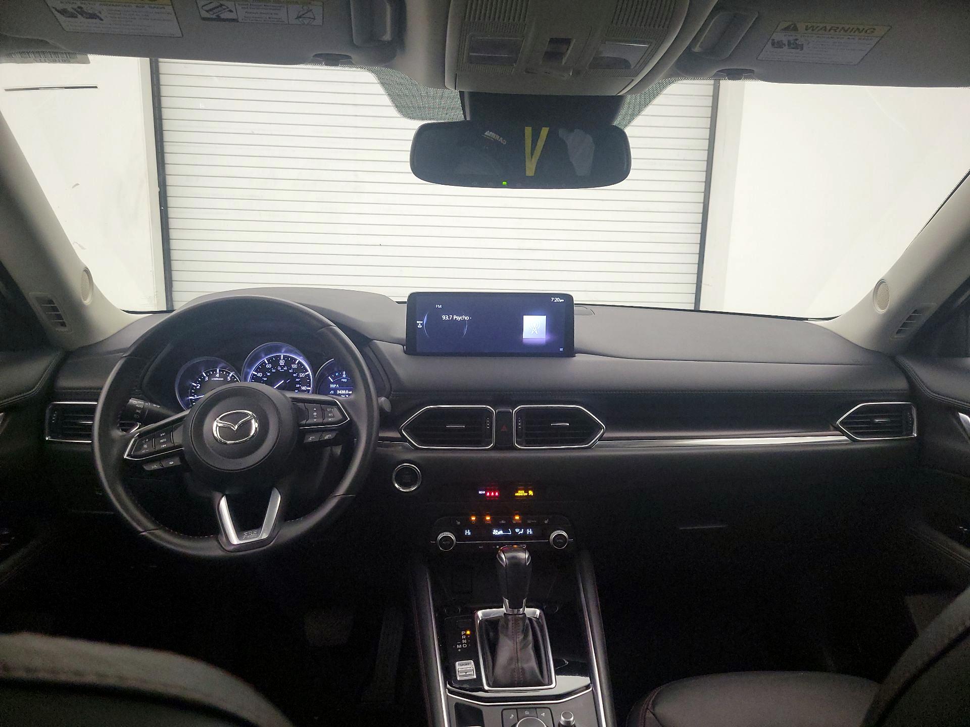 Thumbnail: 2023 Mazda CX-5 - 9