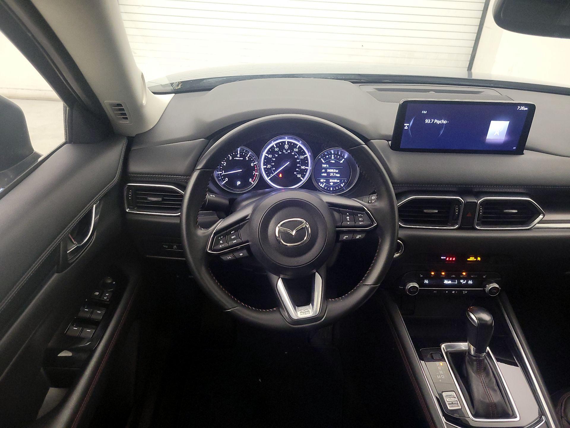 Thumbnail: 2023 Mazda CX-5 - 10