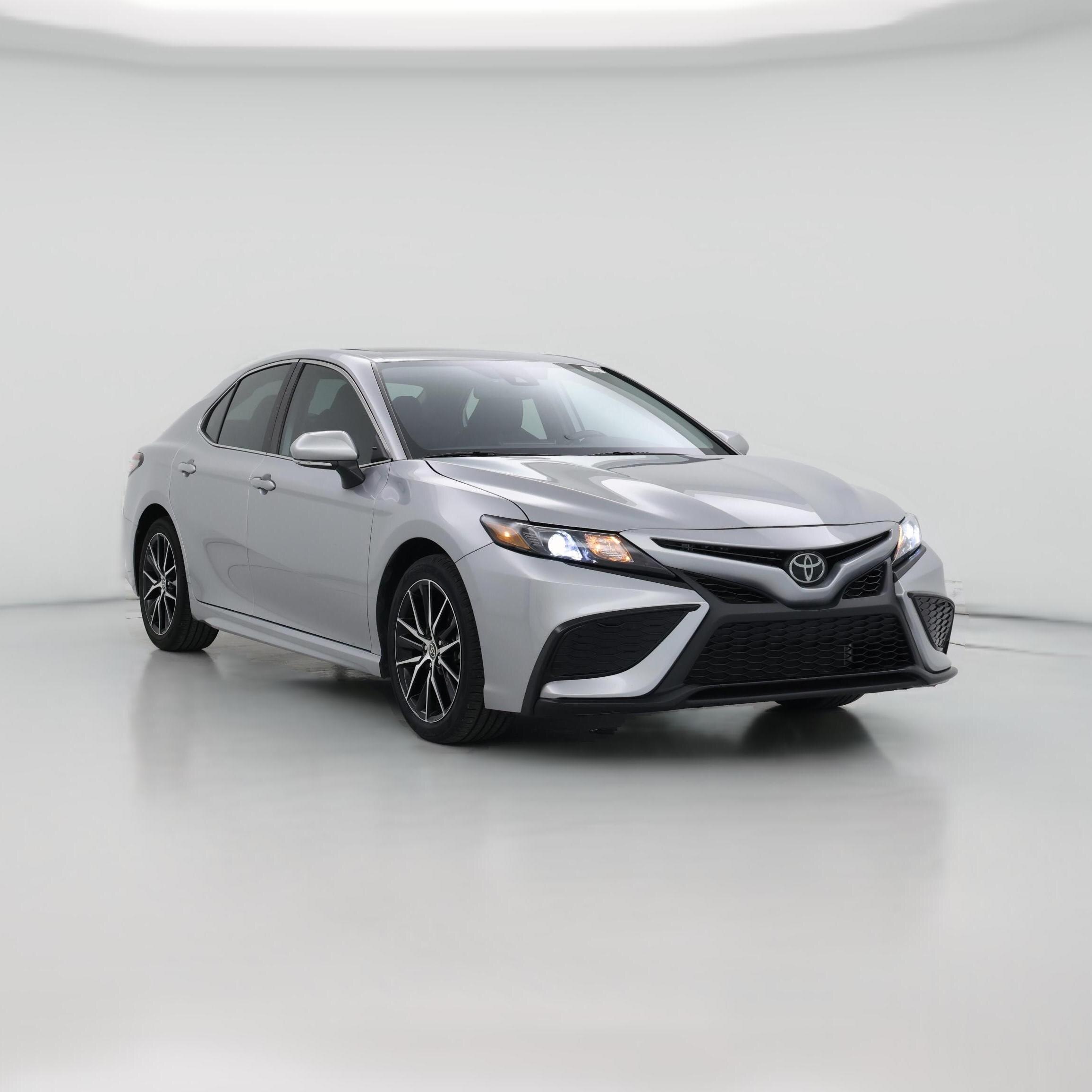 Thumbnail: 2023 Toyota Camry - 1
