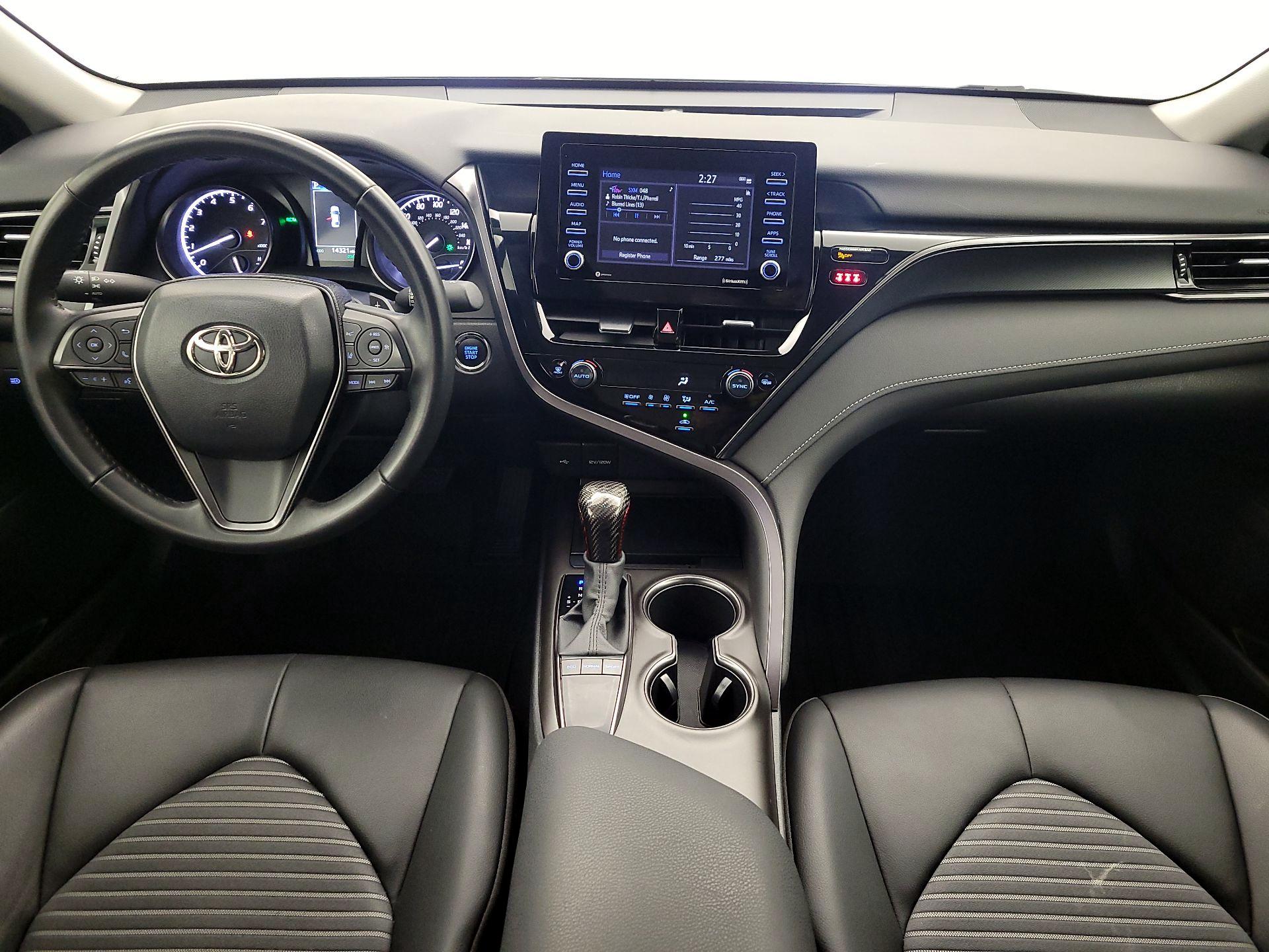 Thumbnail: 2023 Toyota Camry - 9