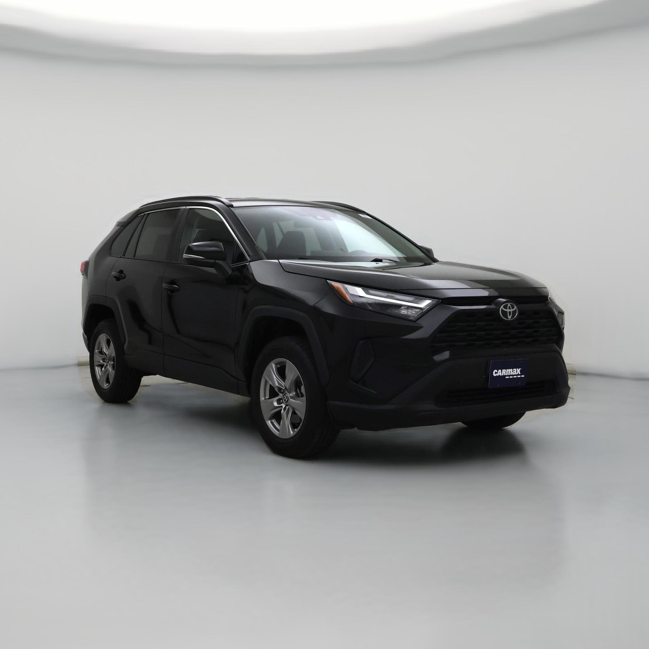 Thumbnail: 2023 Toyota RAV4 - 1