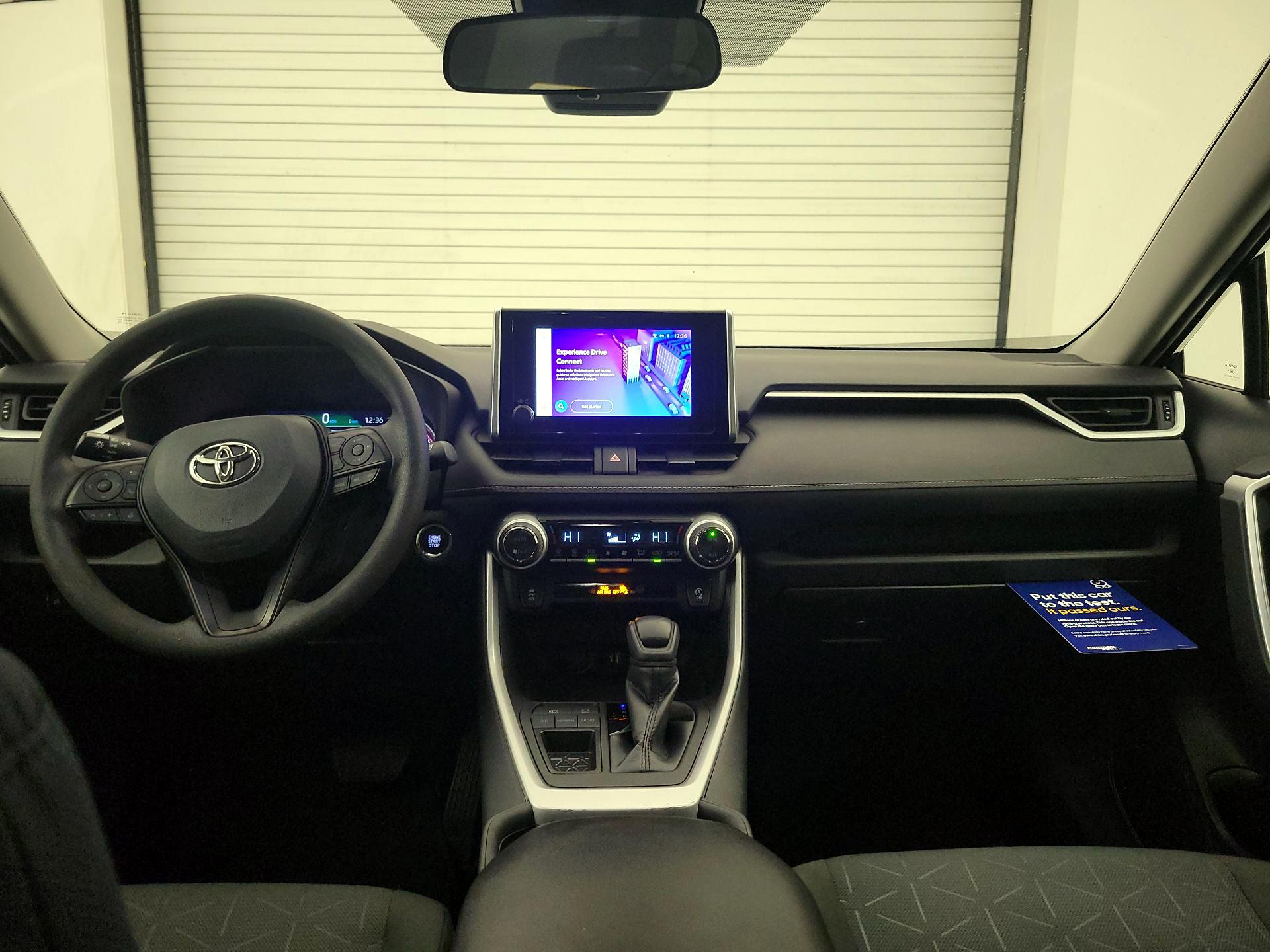 Thumbnail: 2023 Toyota RAV4 - 9