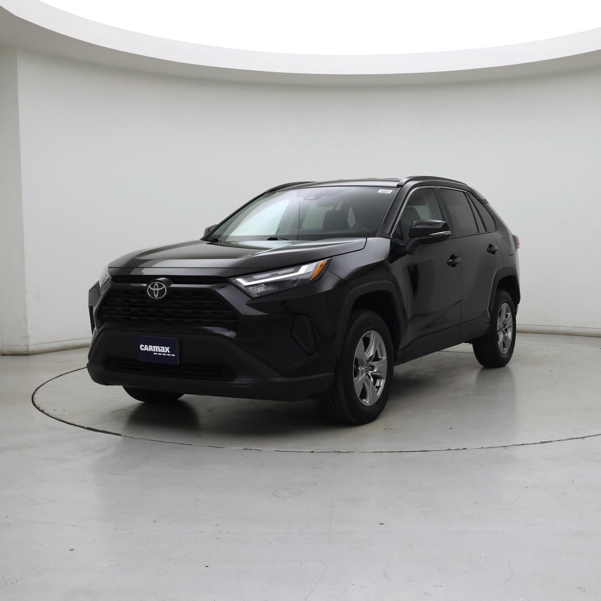 Thumbnail: 2023 Toyota RAV4 - 4