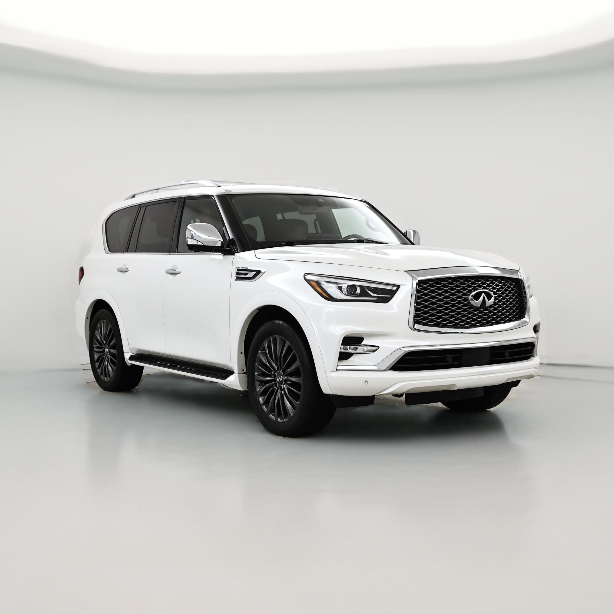 Thumbnail: 2022 INFINITI QX80 - 1