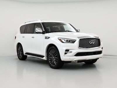 2022 Infiniti QX80 Sensory