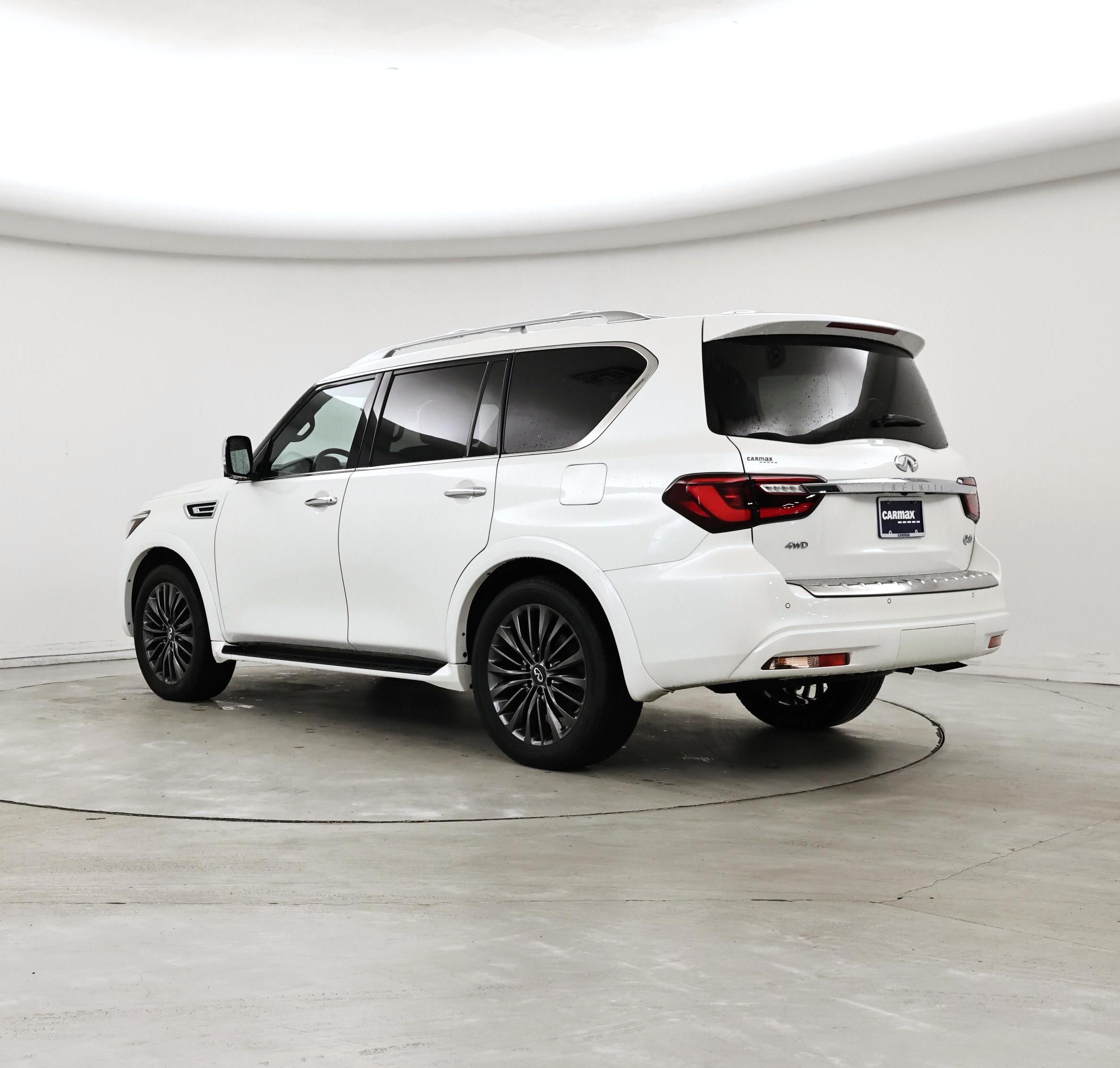 Thumbnail: 2022 INFINITI QX80 - 2