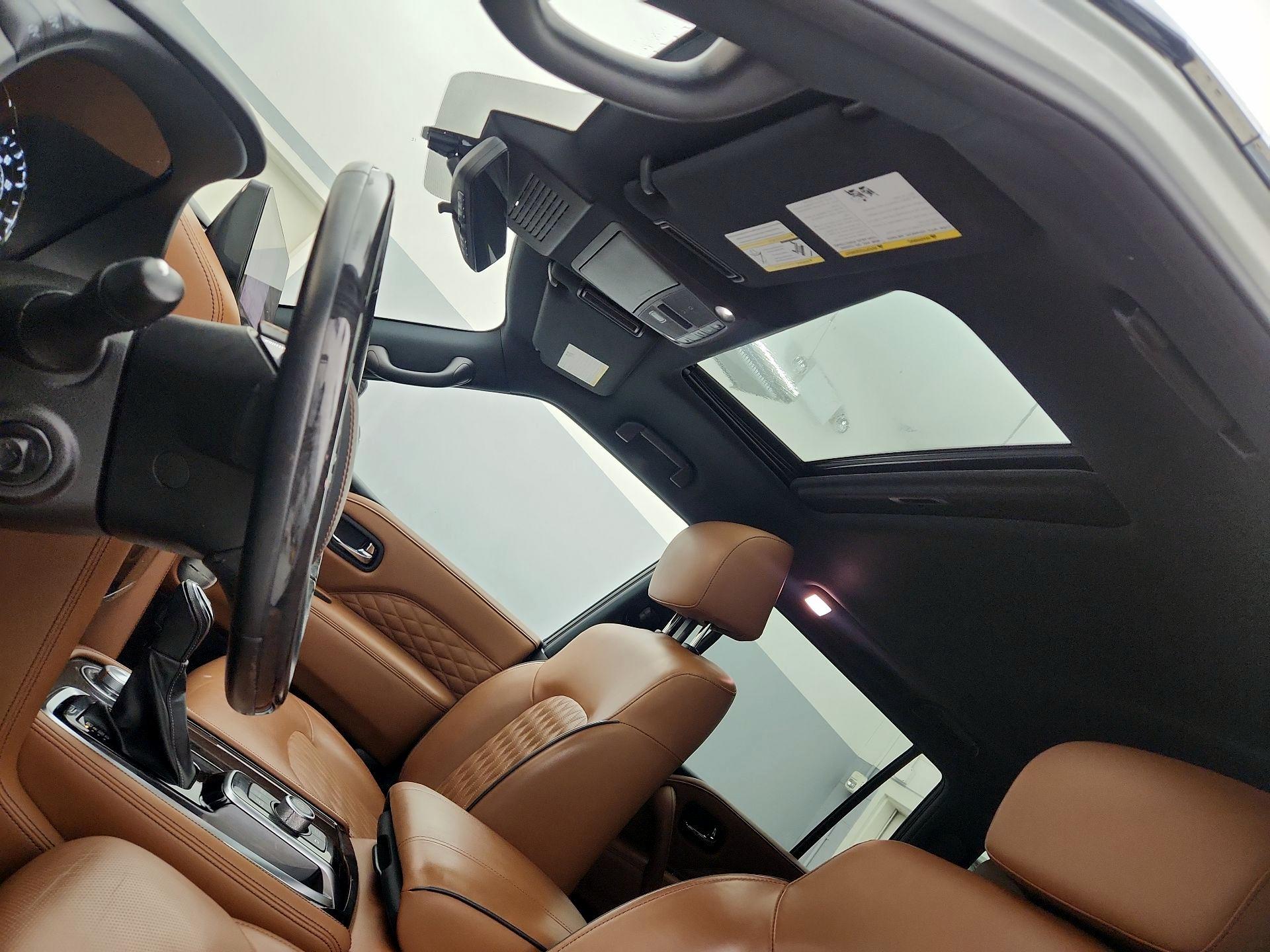 Thumbnail: 2022 INFINITI QX80 - 20