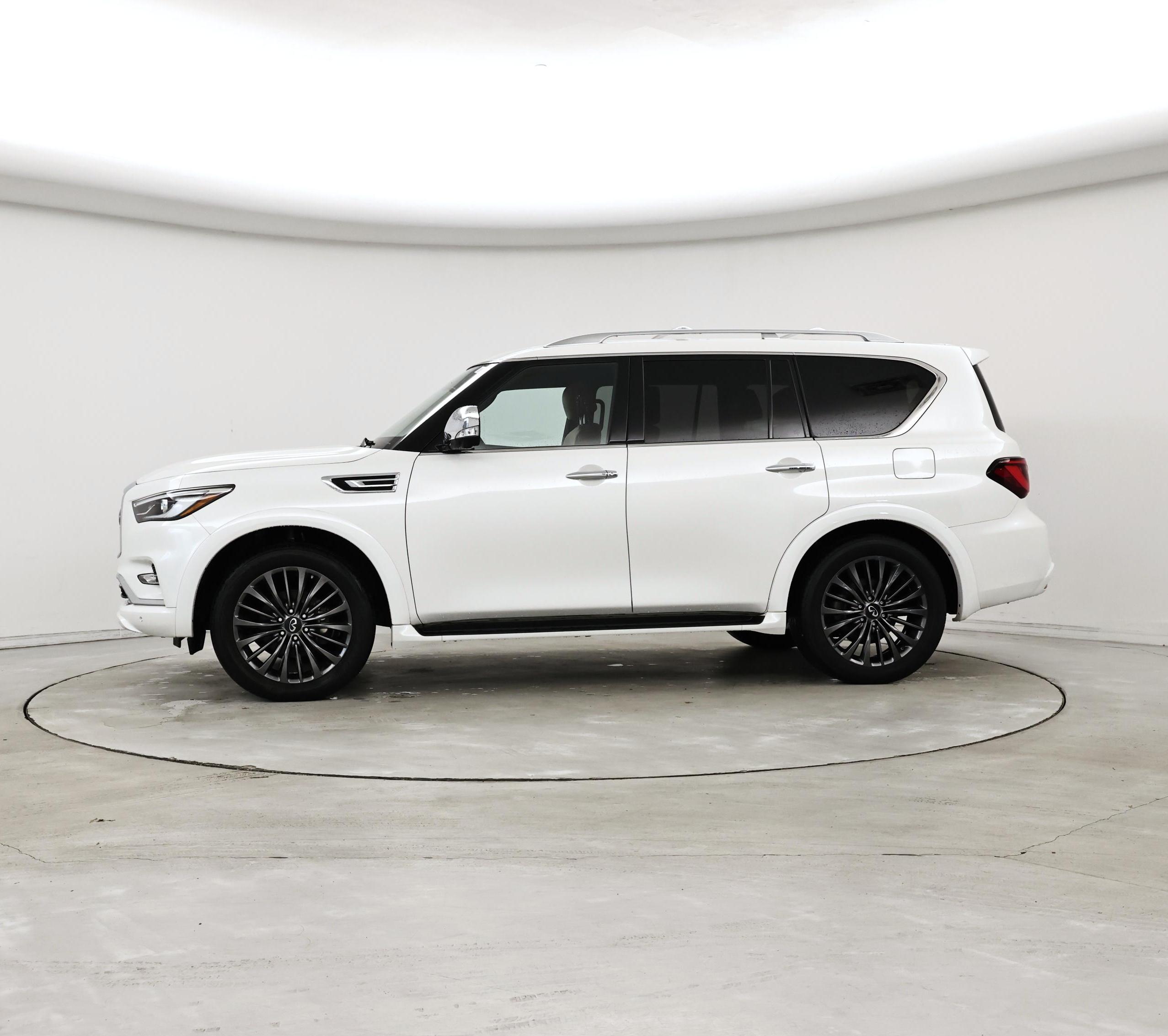 Thumbnail: 2022 INFINITI QX80 - 3