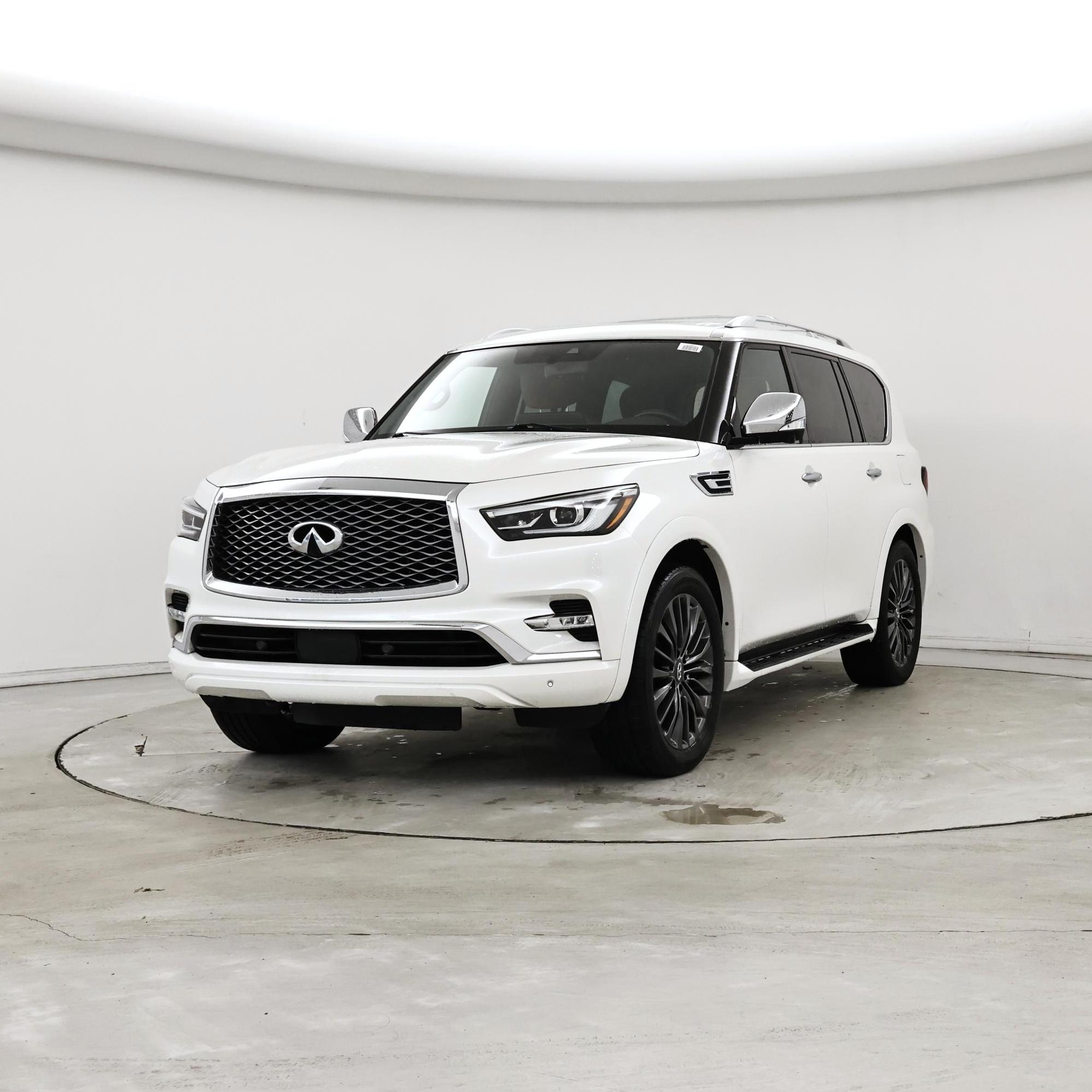 Thumbnail: 2022 INFINITI QX80 - 4