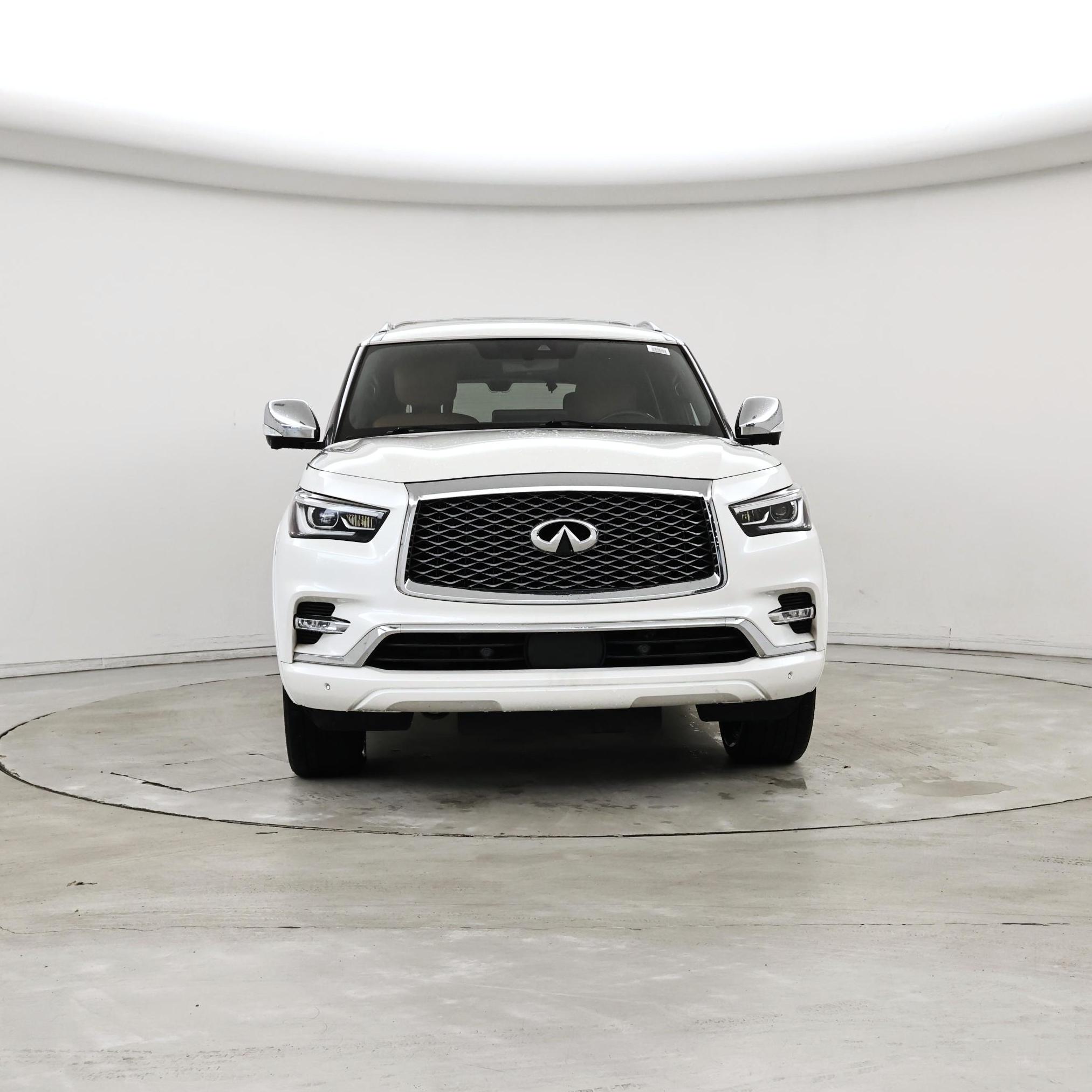 Thumbnail: 2022 INFINITI QX80 - 5