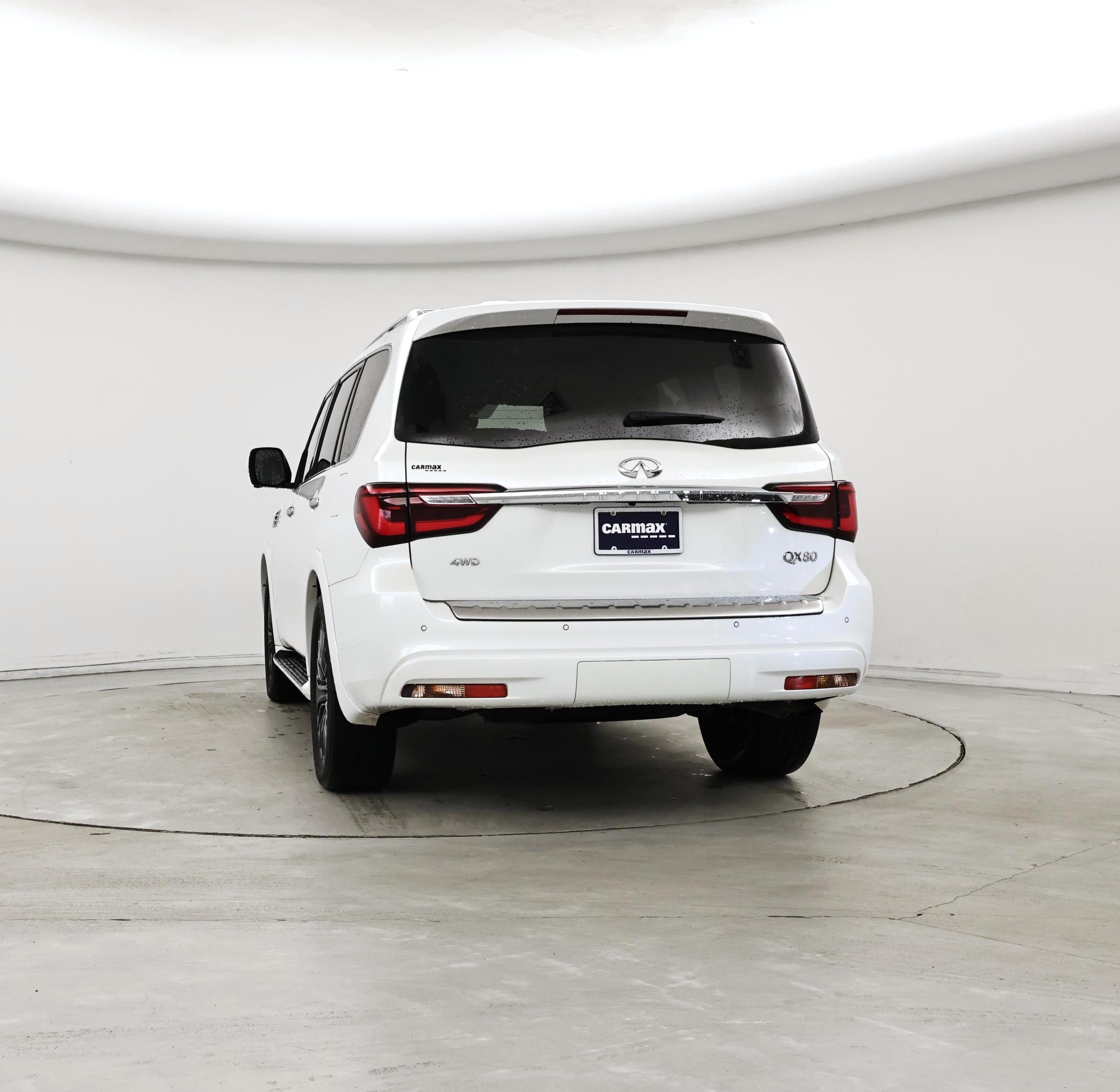 Thumbnail: 2022 INFINITI QX80 - 6