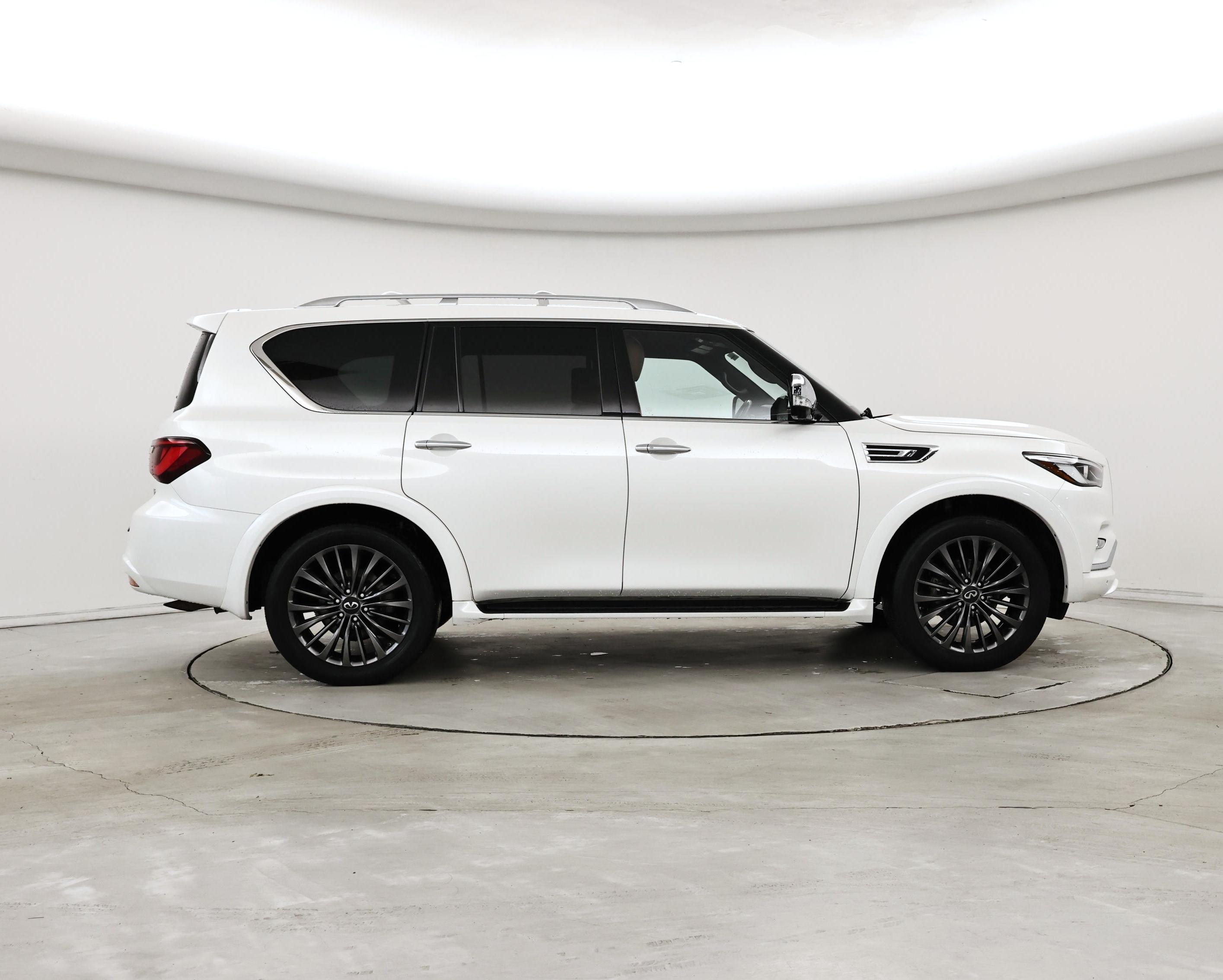 Thumbnail: 2022 INFINITI QX80 - 7