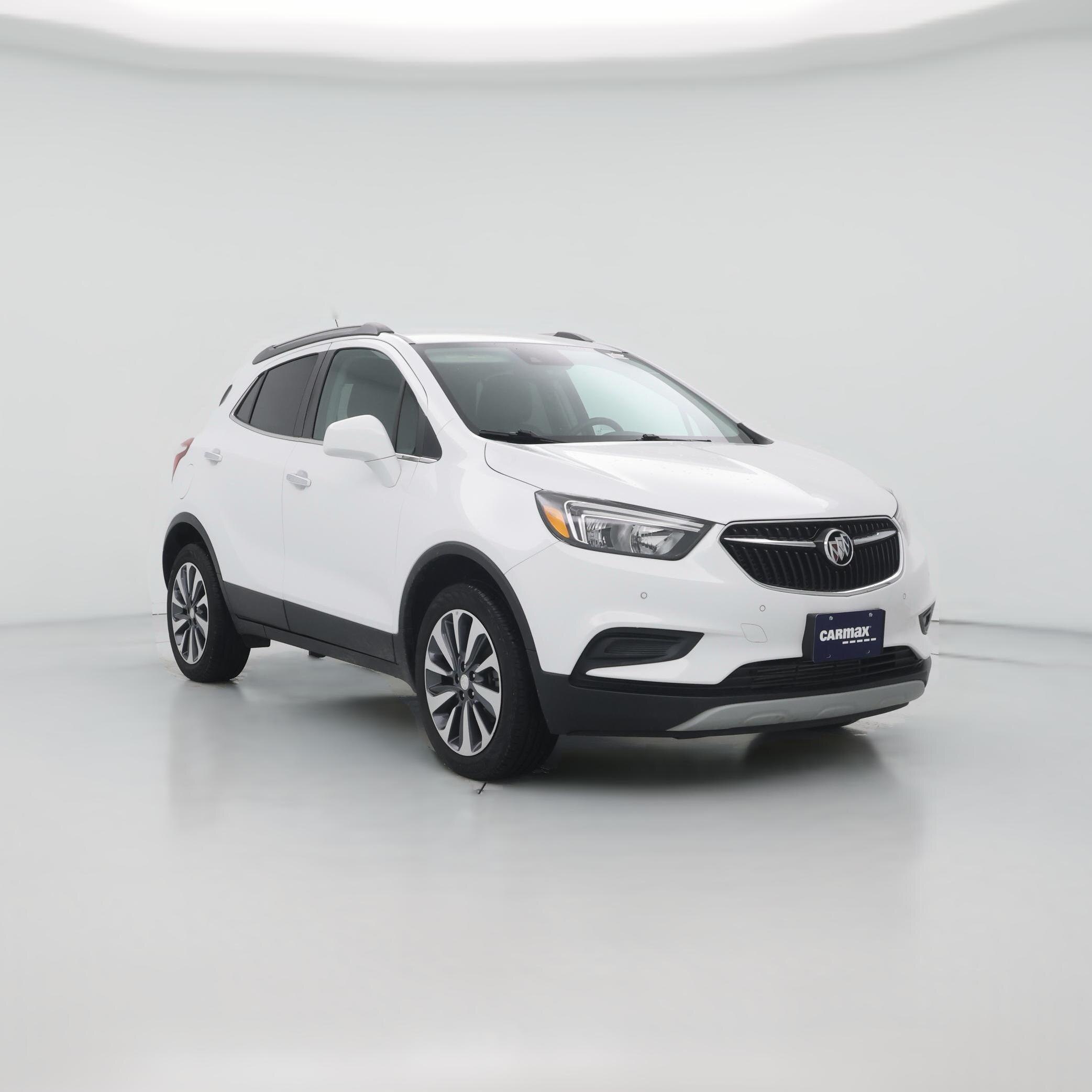 Thumbnail: 2022 Buick Encore - 1