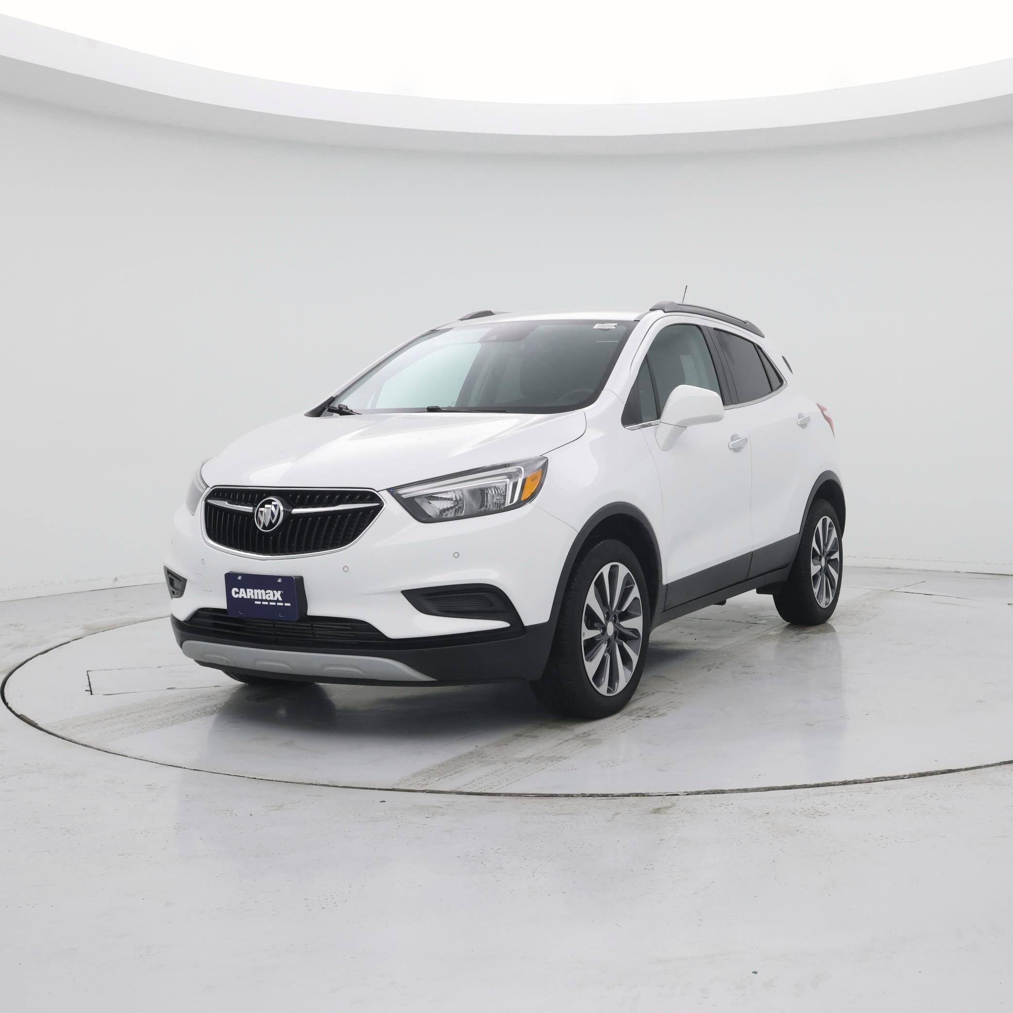 Thumbnail: 2022 Buick Encore - 4