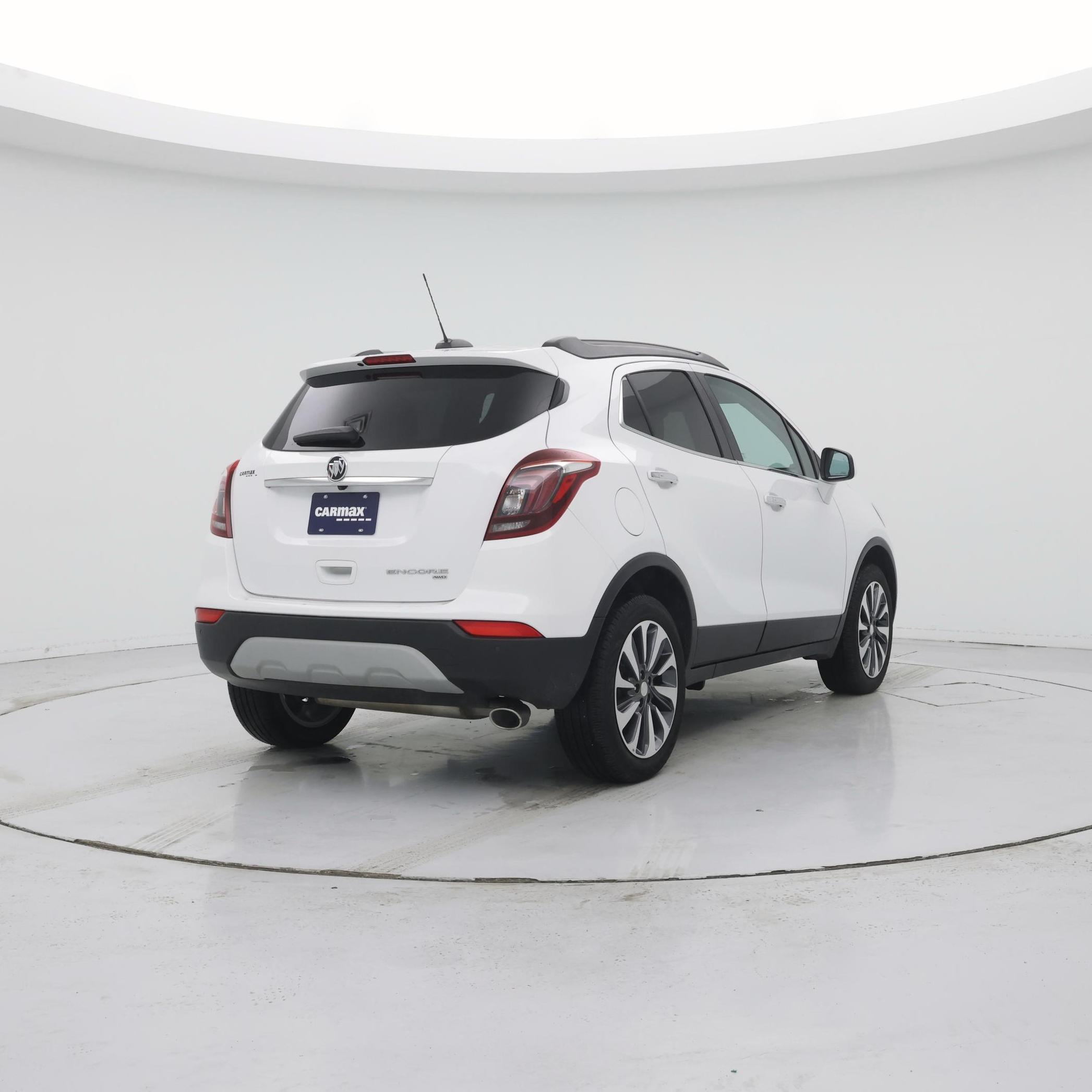 Thumbnail: 2022 Buick Encore - 8