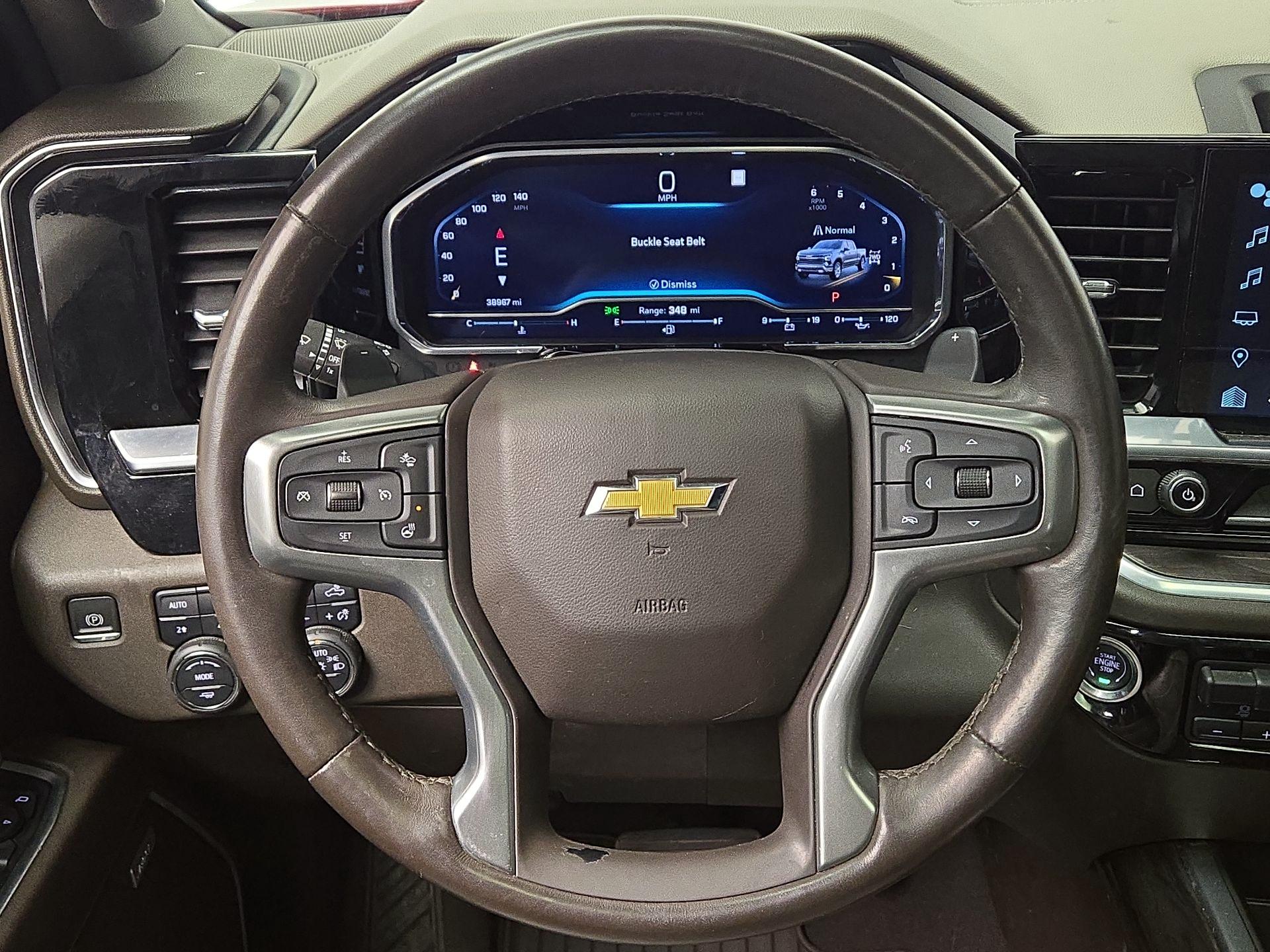 Thumbnail: 2022 Chevrolet Silverado 1500 - 10