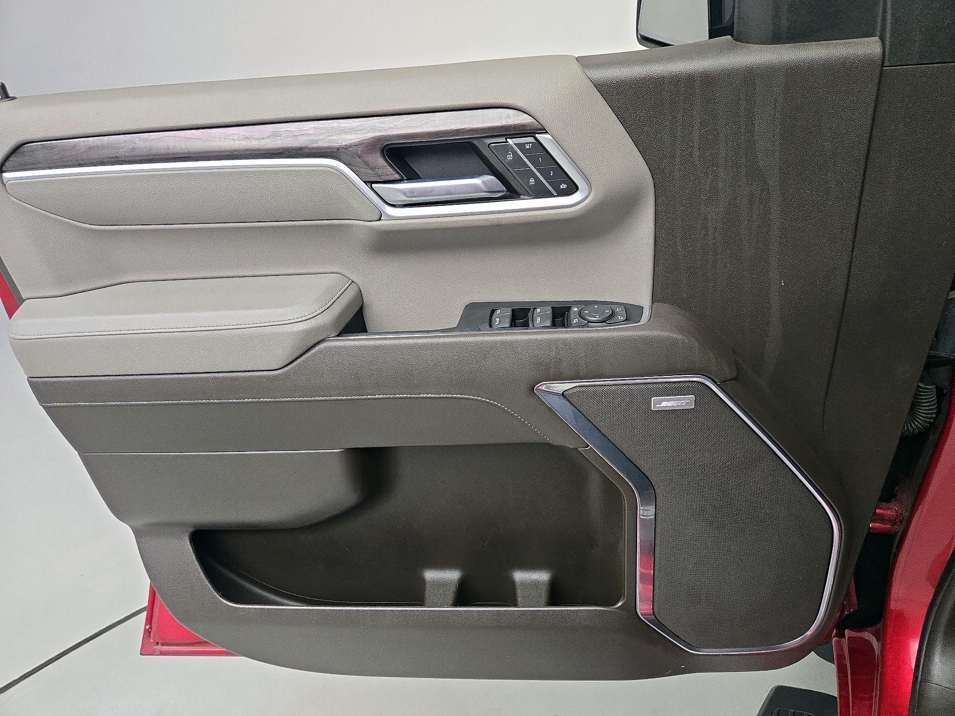 Thumbnail: 2022 Chevrolet Silverado 1500 - 12