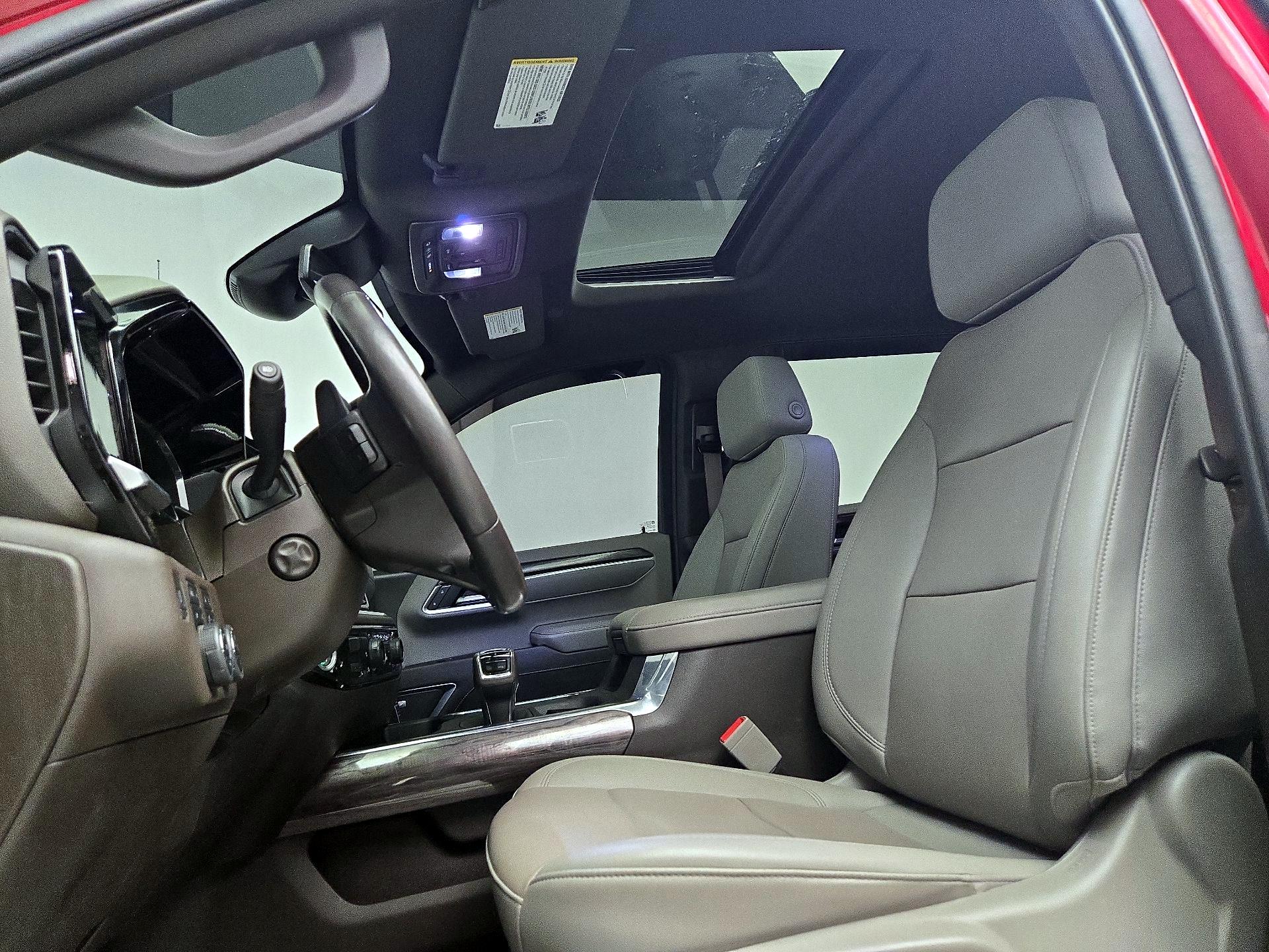 Thumbnail: 2022 Chevrolet Silverado 1500 - 20