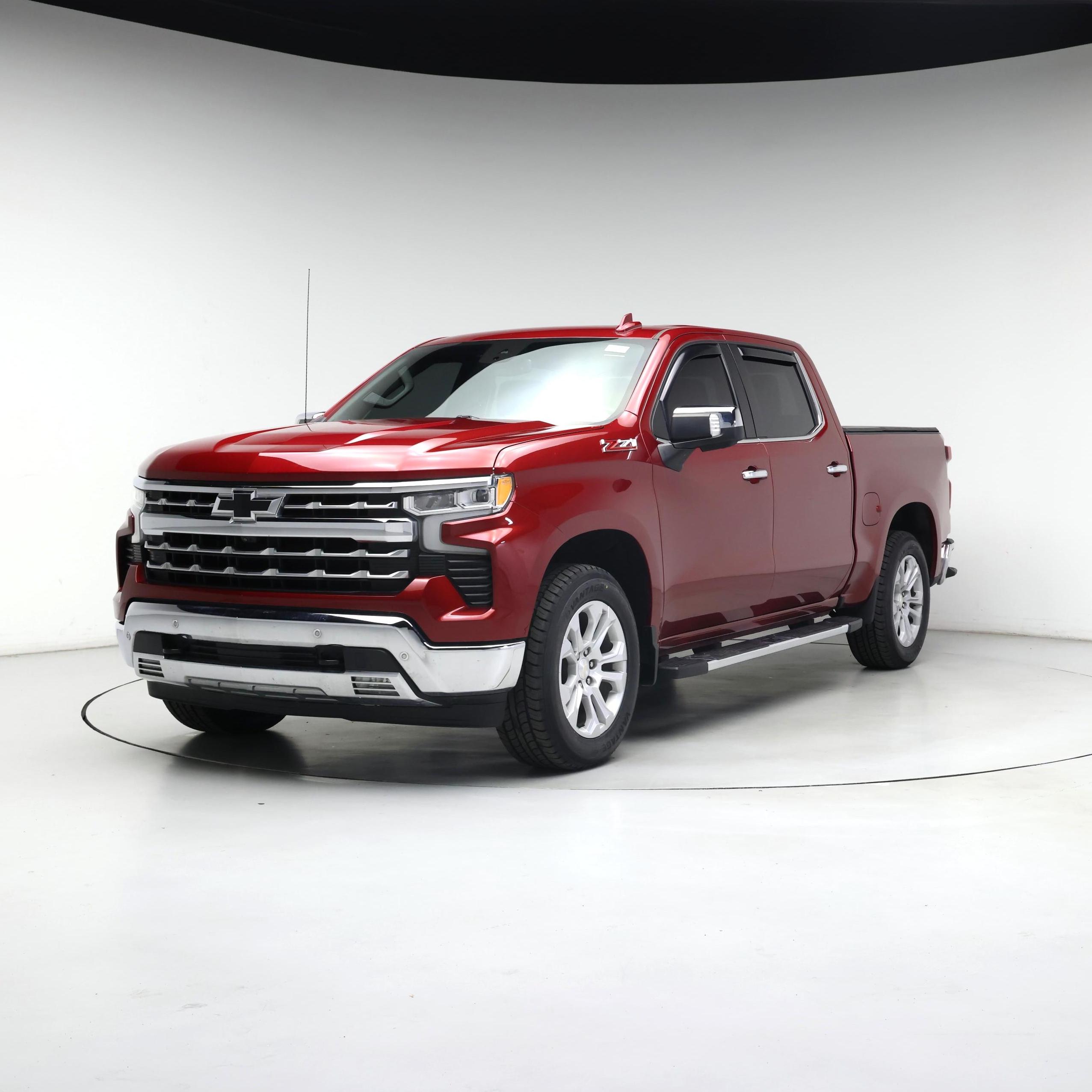 Thumbnail: 2022 Chevrolet Silverado 1500 - 4