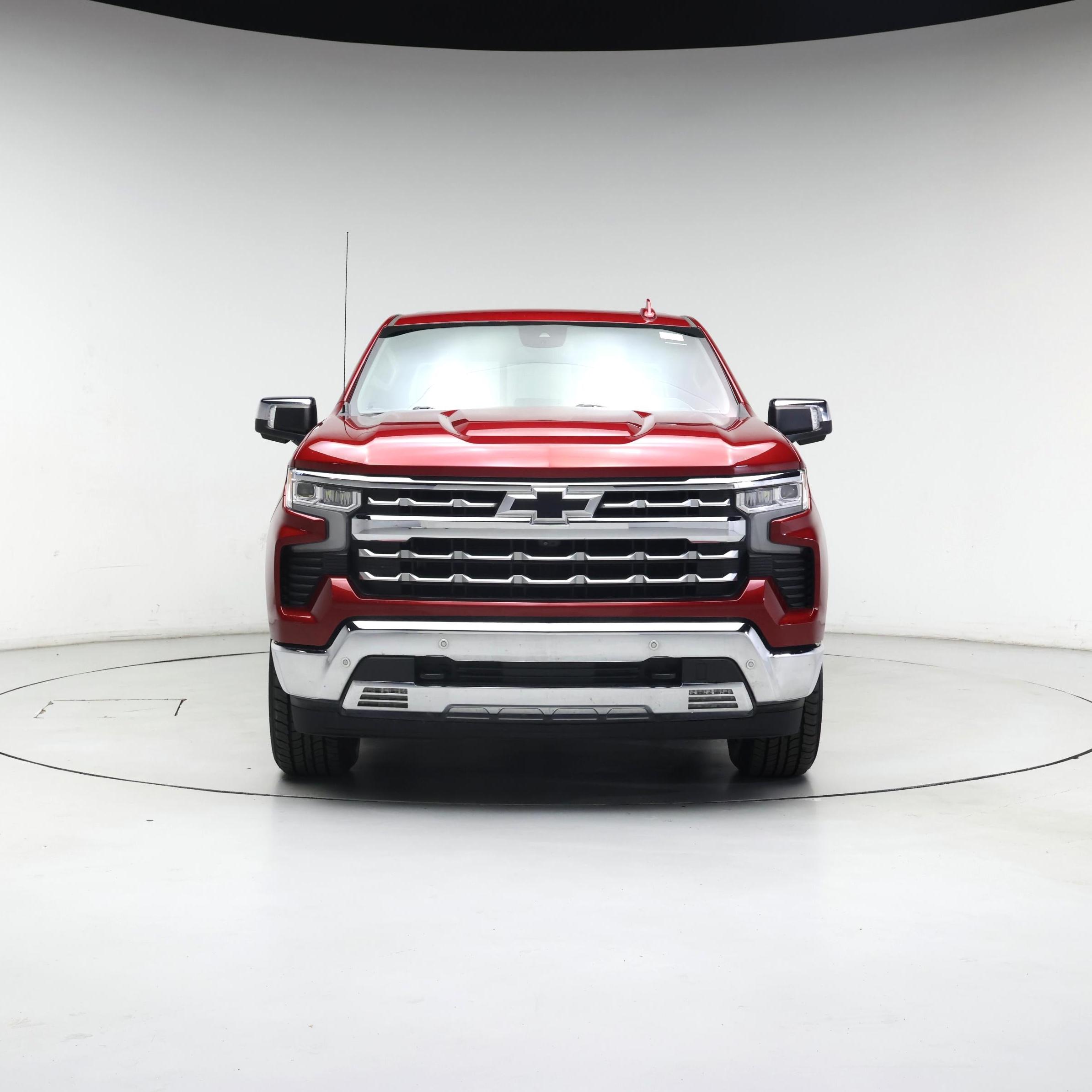 Thumbnail: 2022 Chevrolet Silverado 1500 - 5