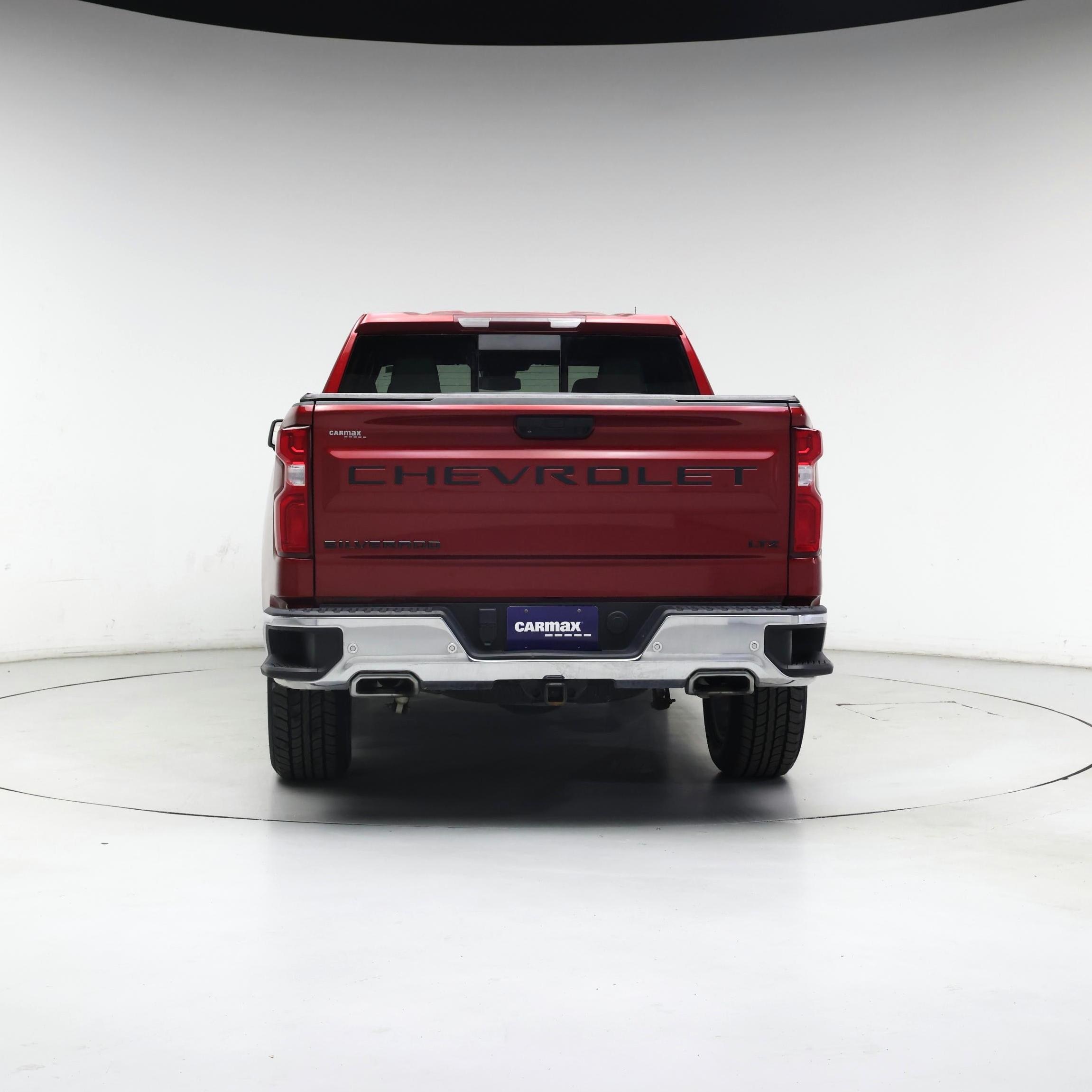 Thumbnail: 2022 Chevrolet Silverado 1500 - 6