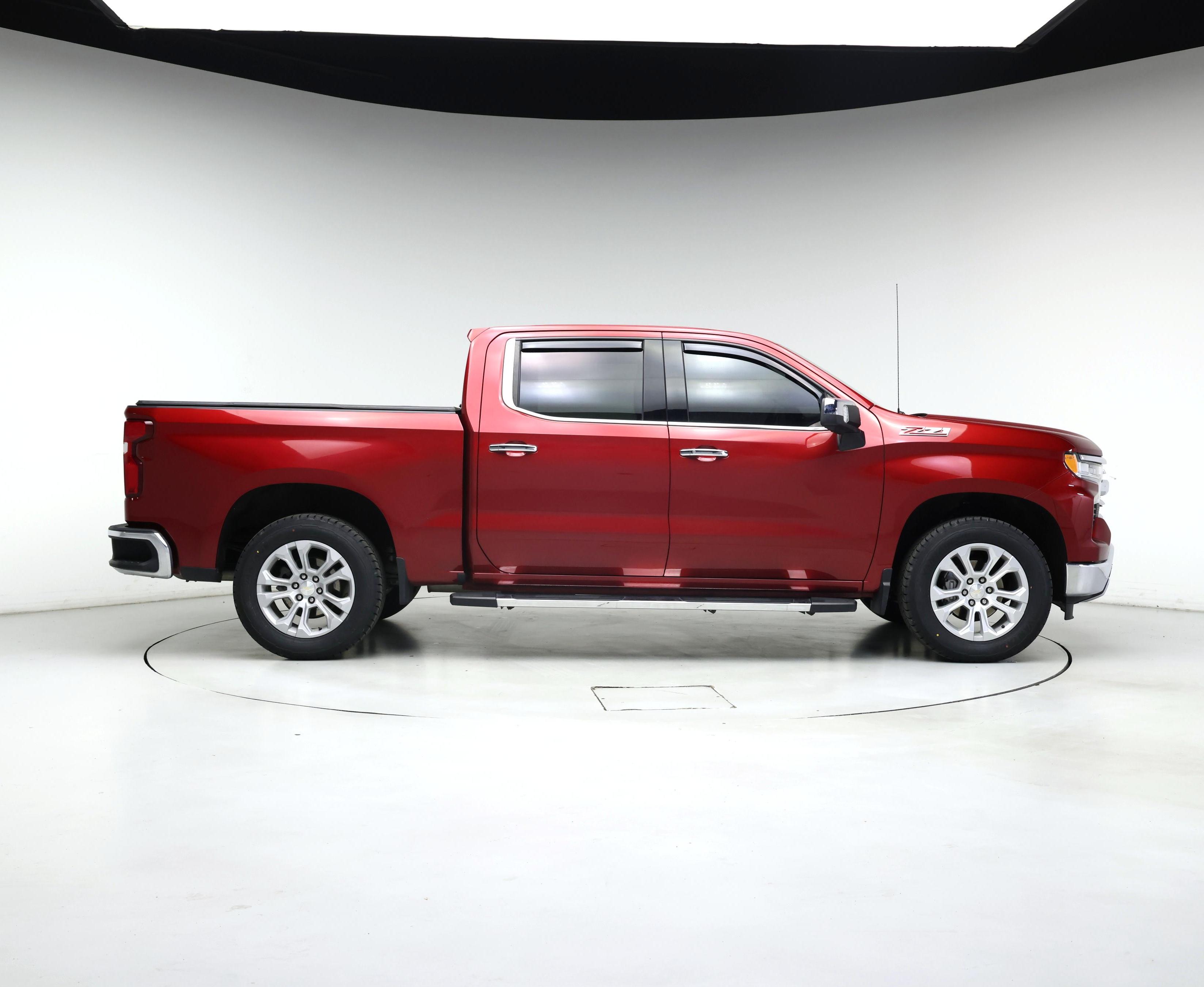 Thumbnail: 2022 Chevrolet Silverado 1500 - 7