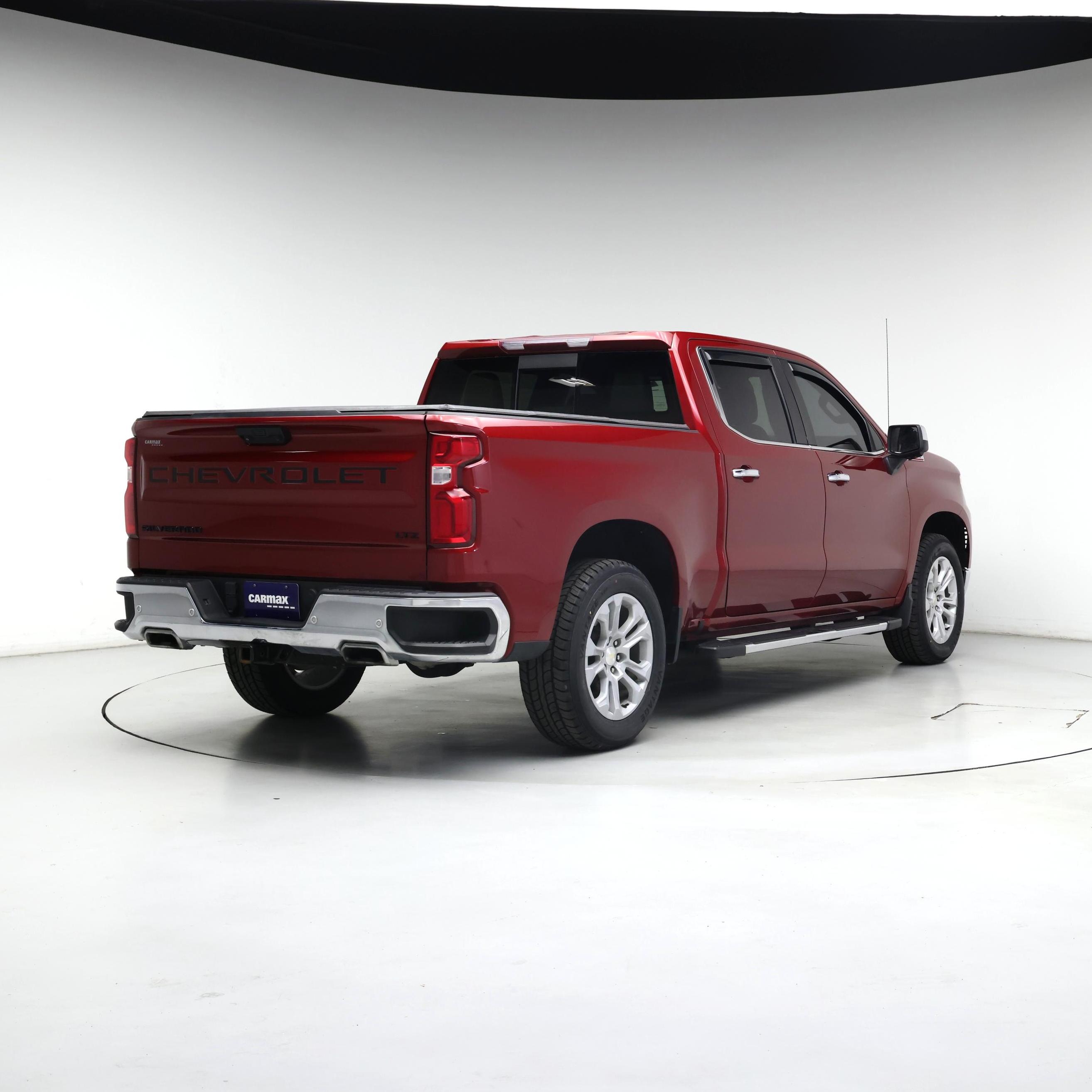 Thumbnail: 2022 Chevrolet Silverado 1500 - 8