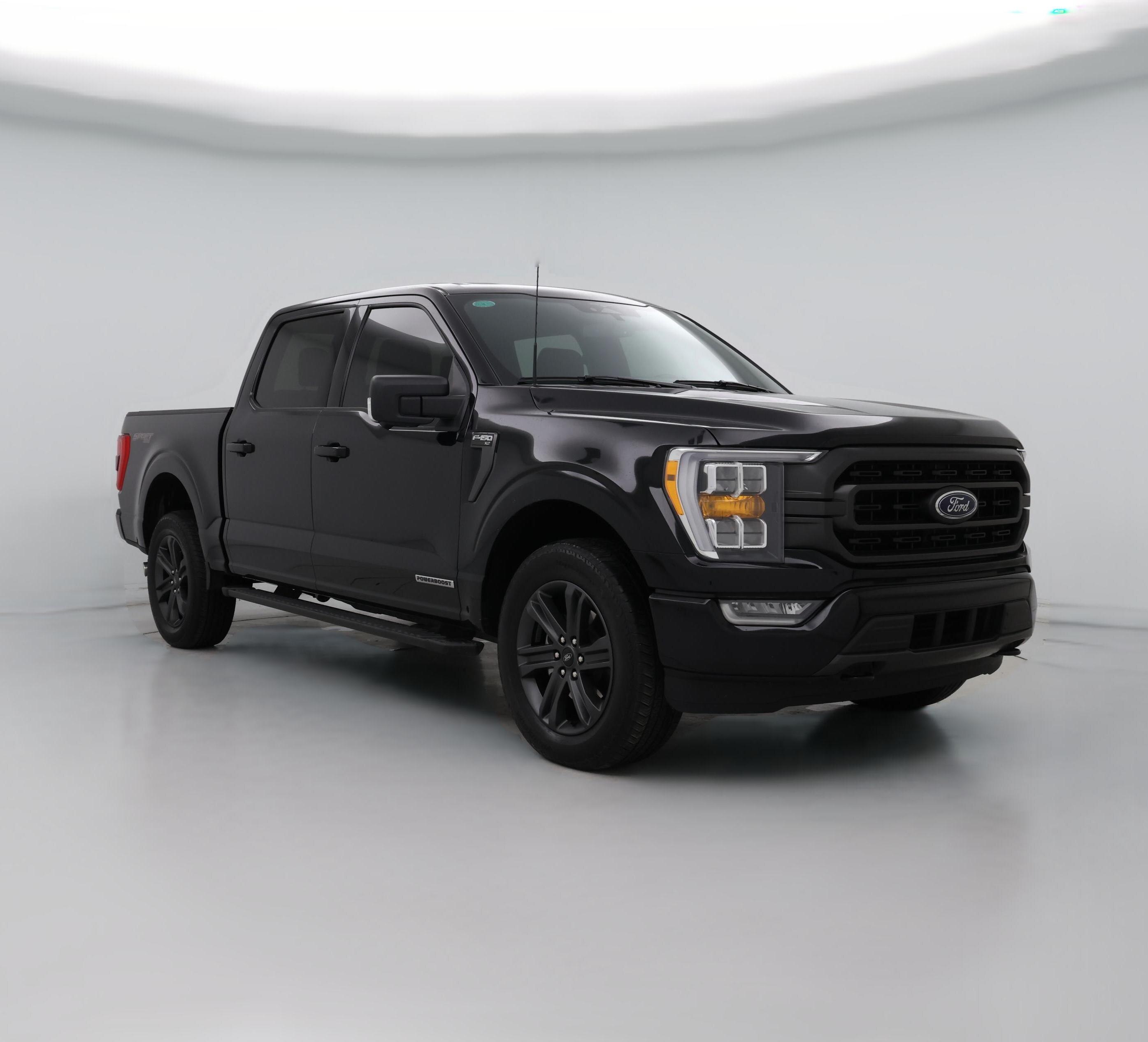 Thumbnail: 2023 Ford F-150 - 1