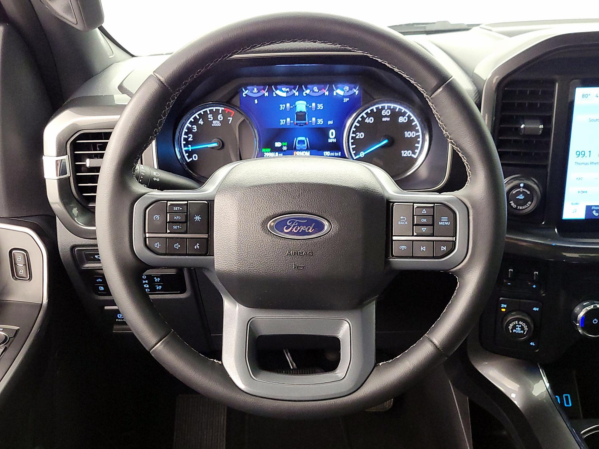 Thumbnail: 2023 Ford F-150 - 10